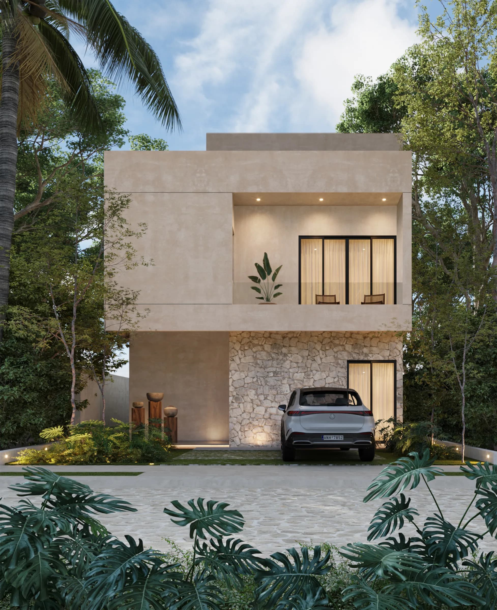 Casa Alamo - 1