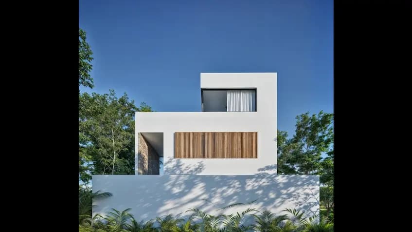 Casa 4 Recámaras Preventa Playa del Carmen thumb 4