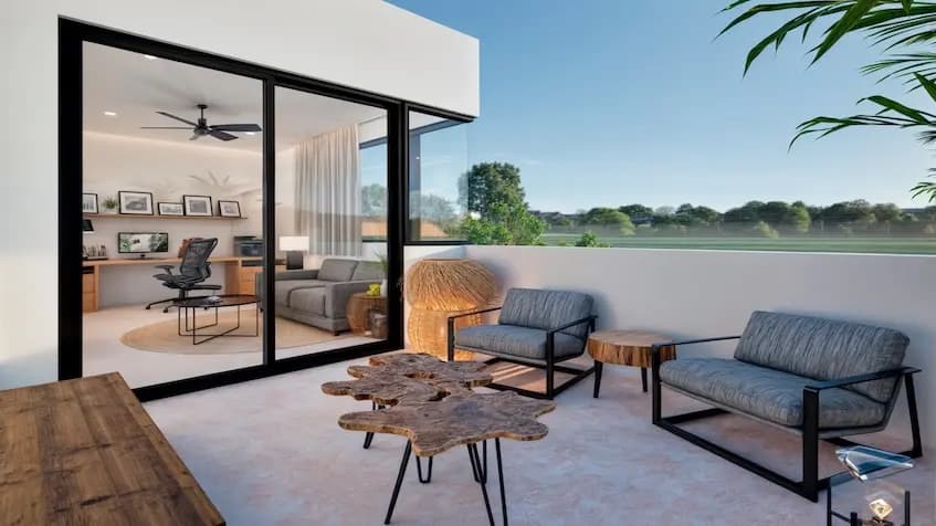 4 bedroom house in presale in Playa del Carmen - 8