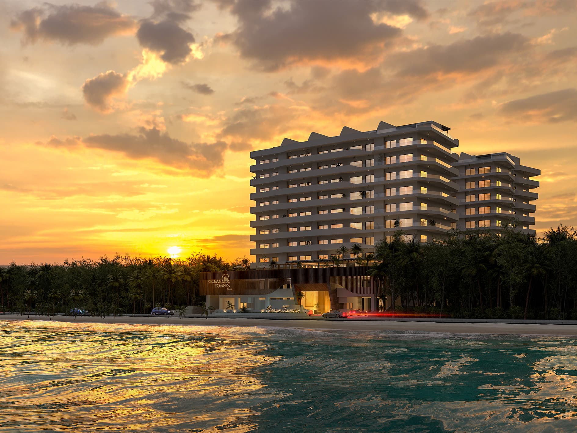 OCEAN TOWERS thumb 4