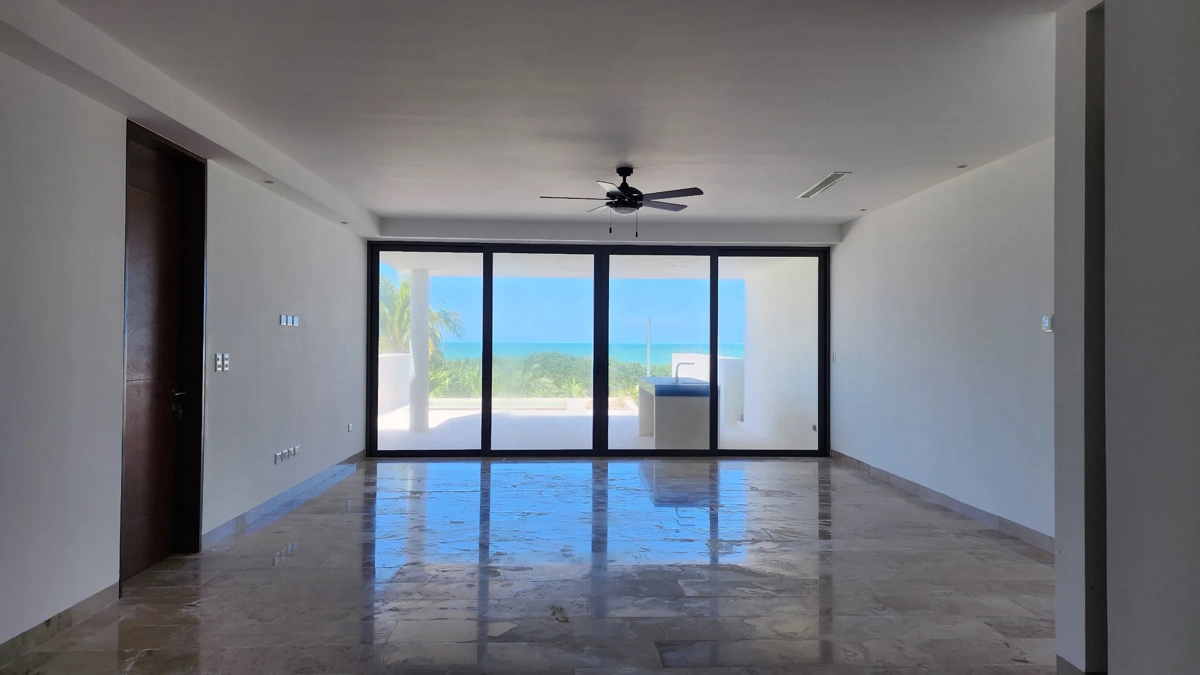 Hermoso departamento frente al mar - 25