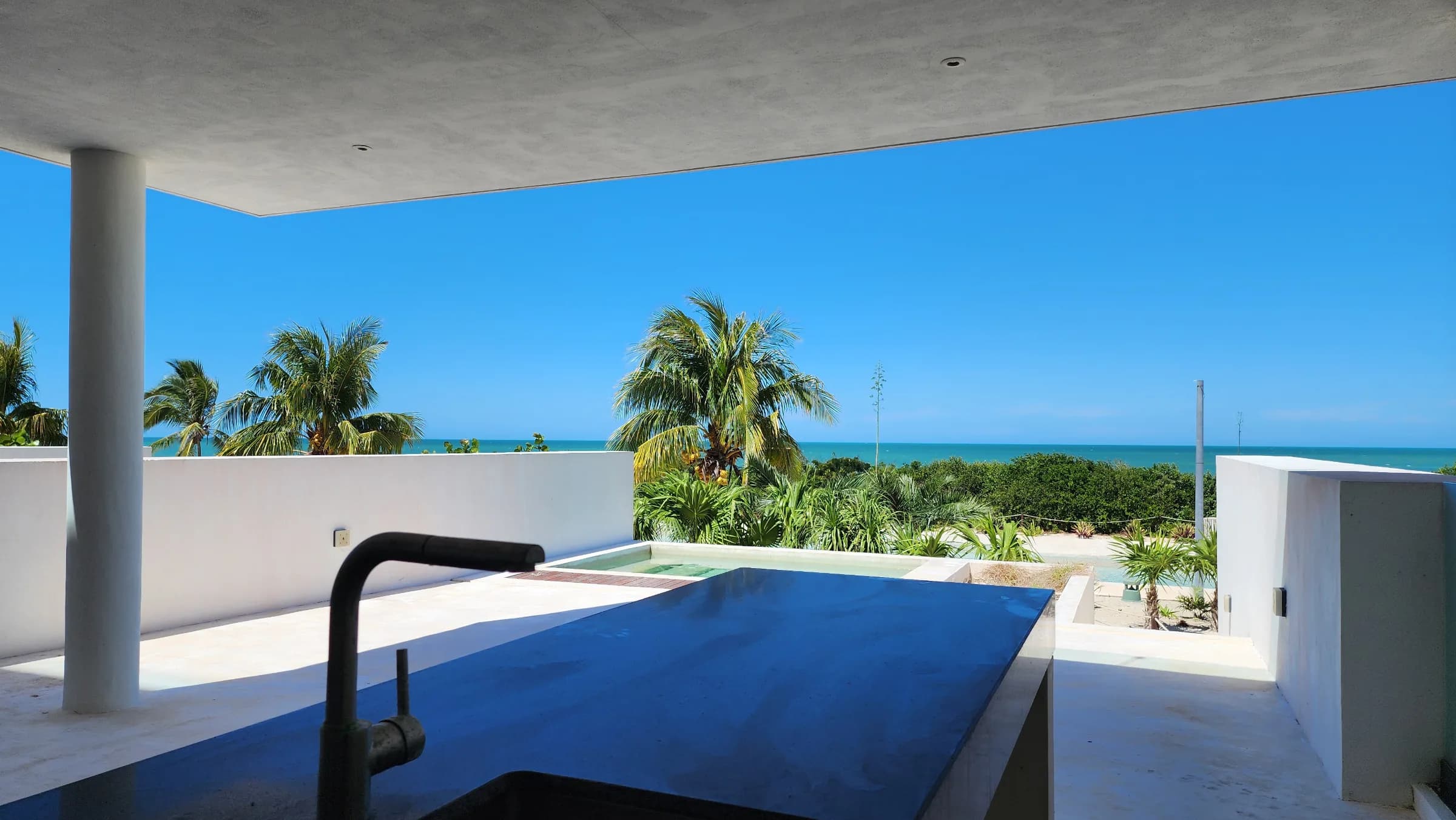 Hermoso departamento frente al mar - 27