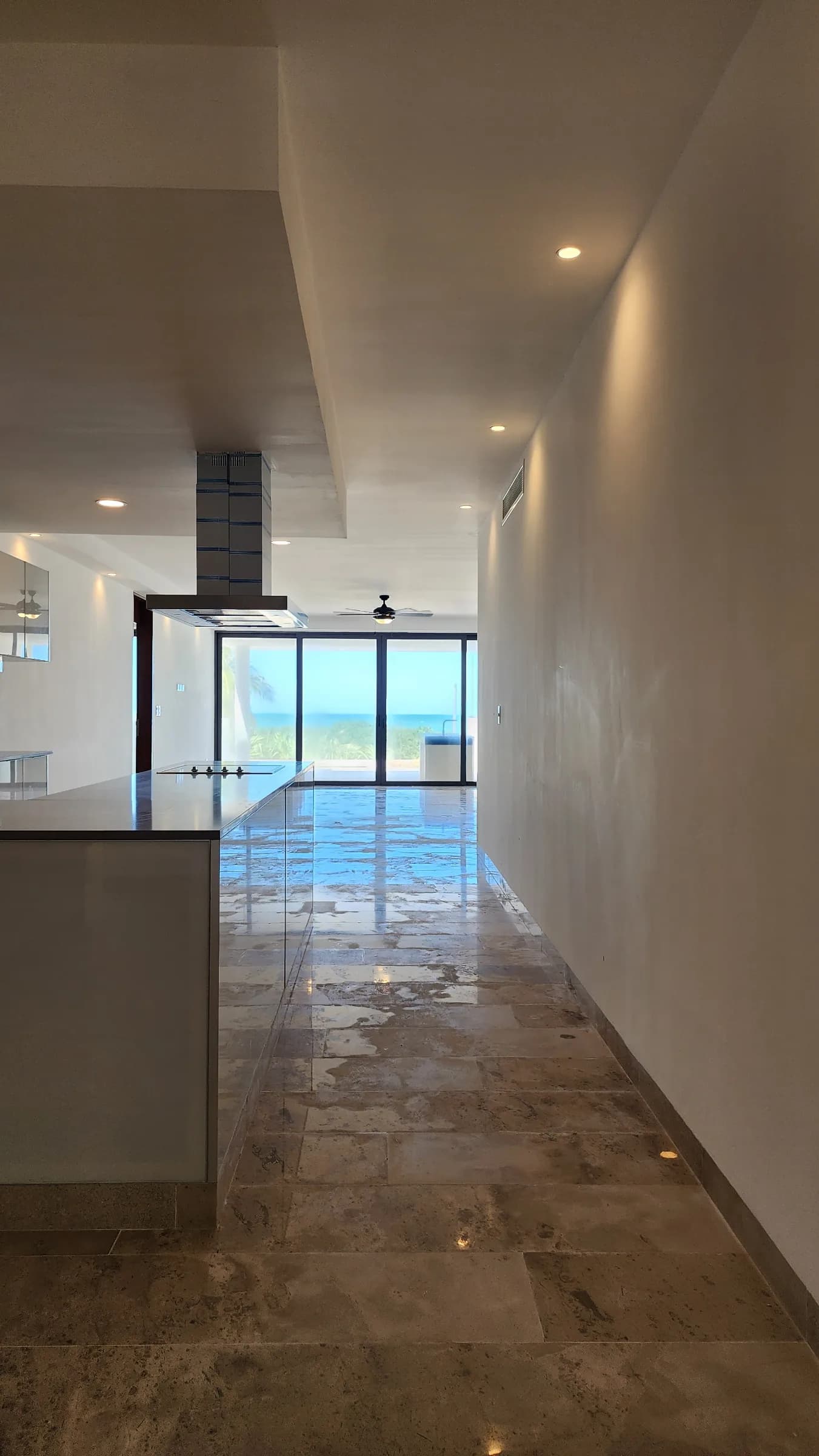 Hermoso departamento frente al mar - 36