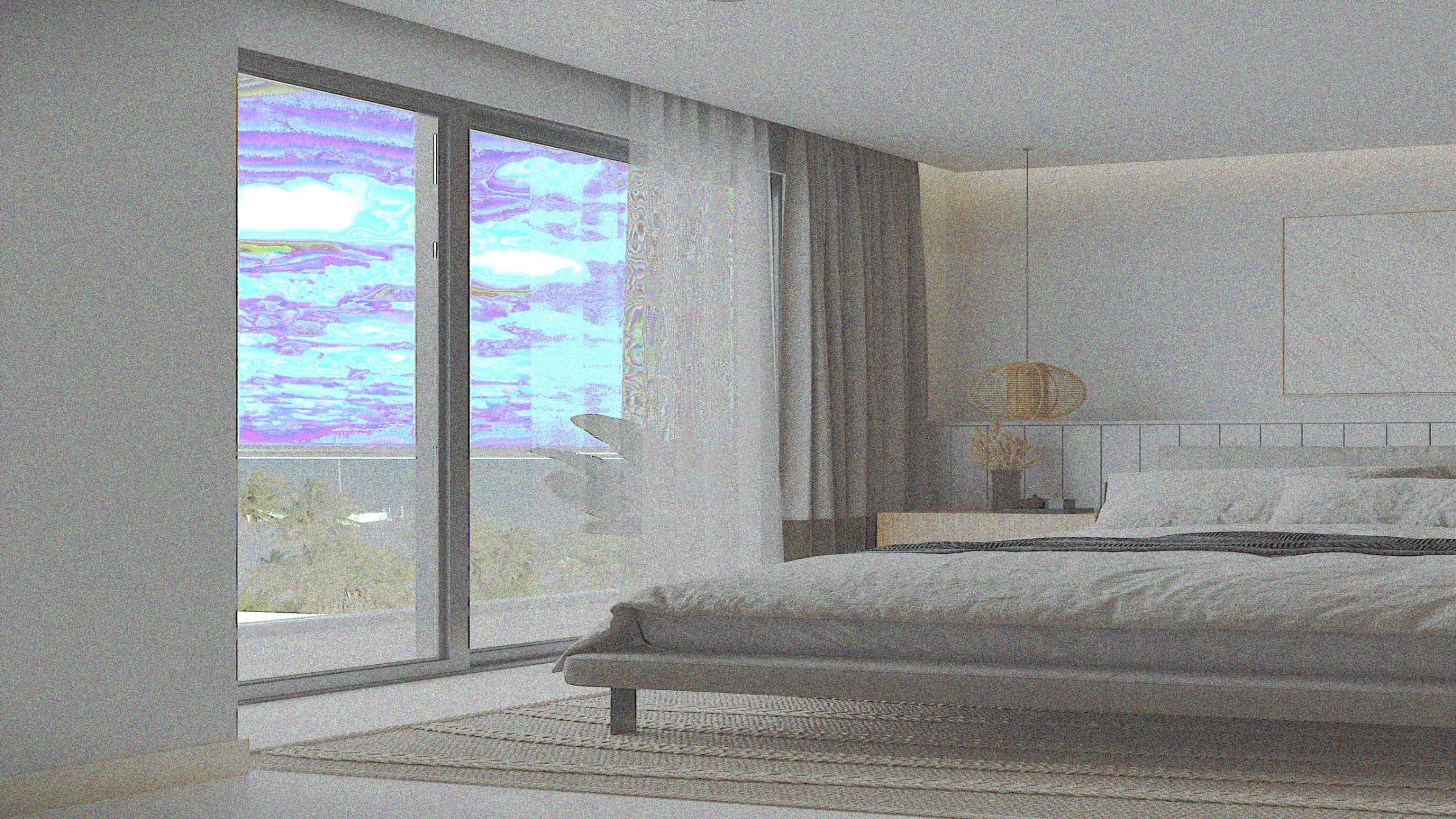 Departamento de 2 recámaras, con Vista al Mar. - 9