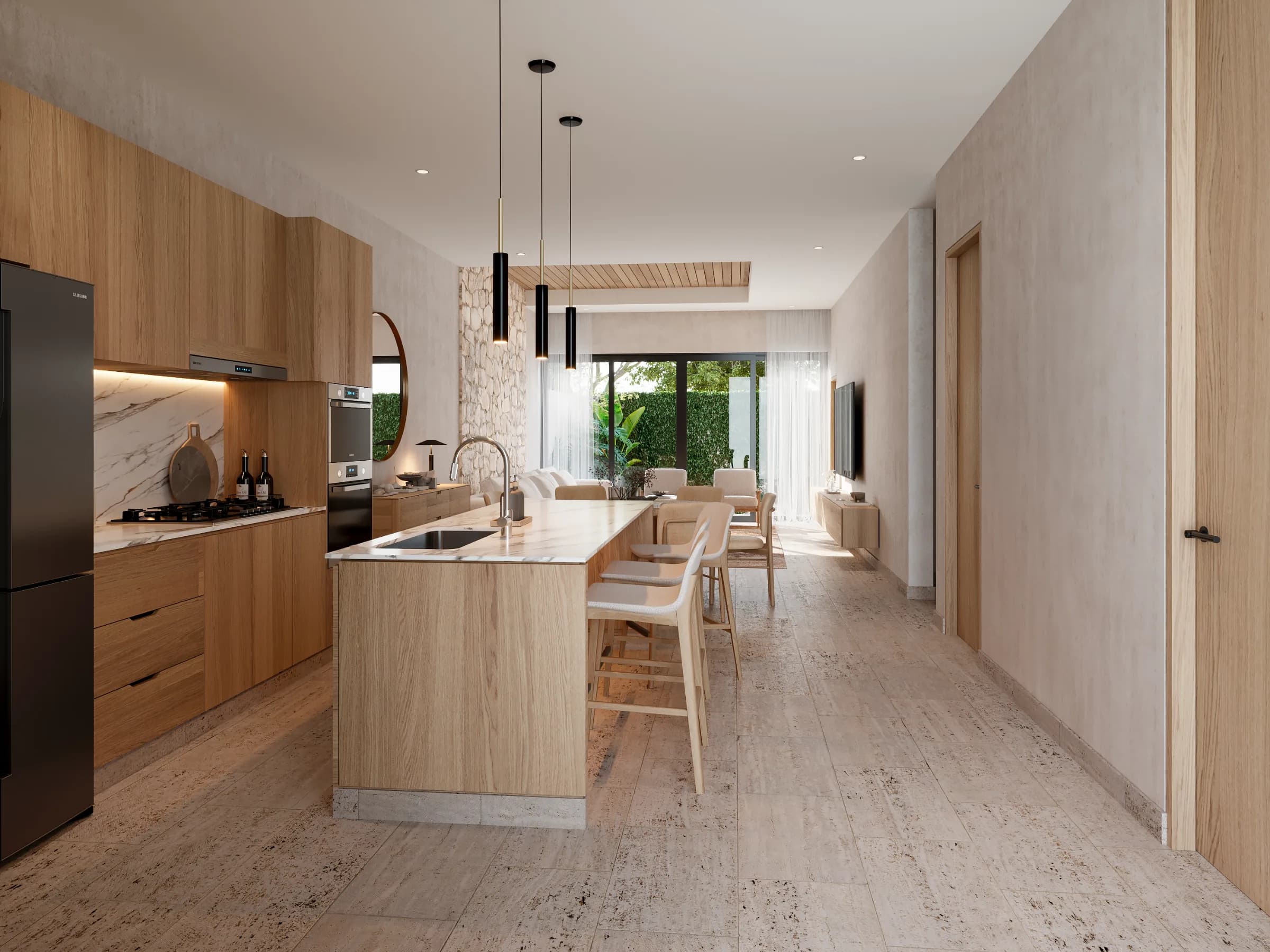 2 bedroom house in presale thumb 2