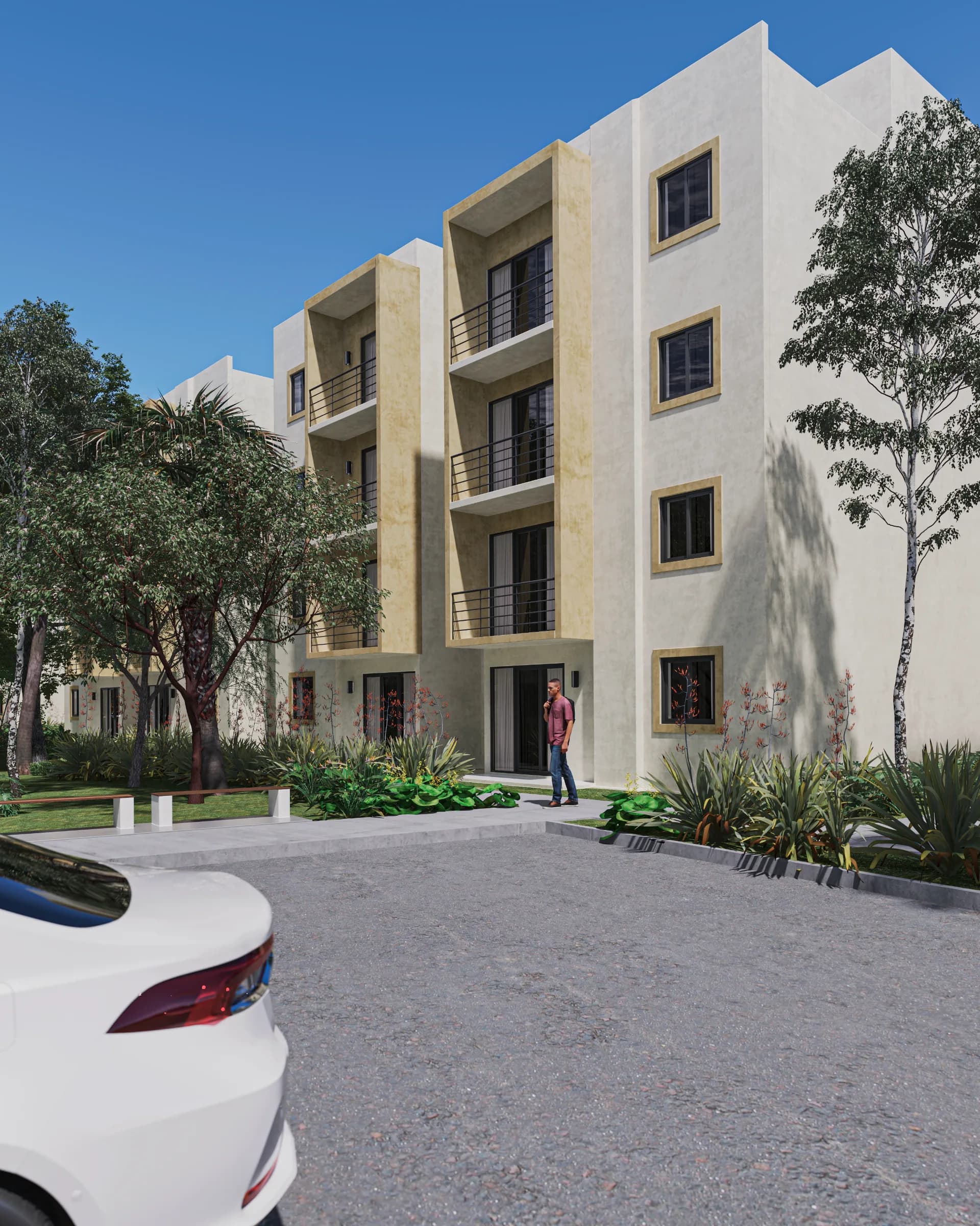 Residencias de 2 recámaras para vivir ligero, en armonía con el entorno. - 13