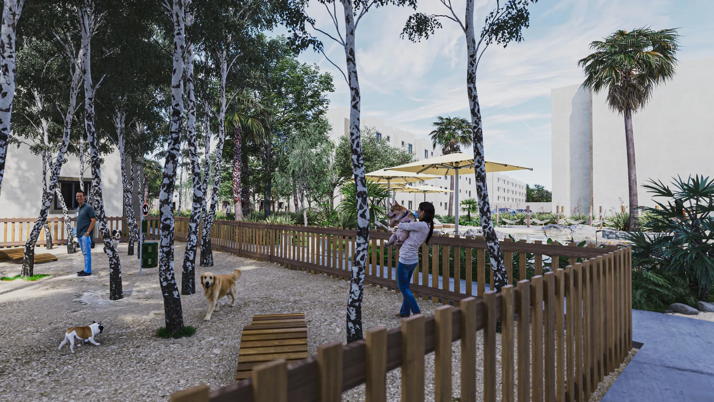 Residencias de 2 recámaras para vivir ligero, en armonía con el entorno. - 9
