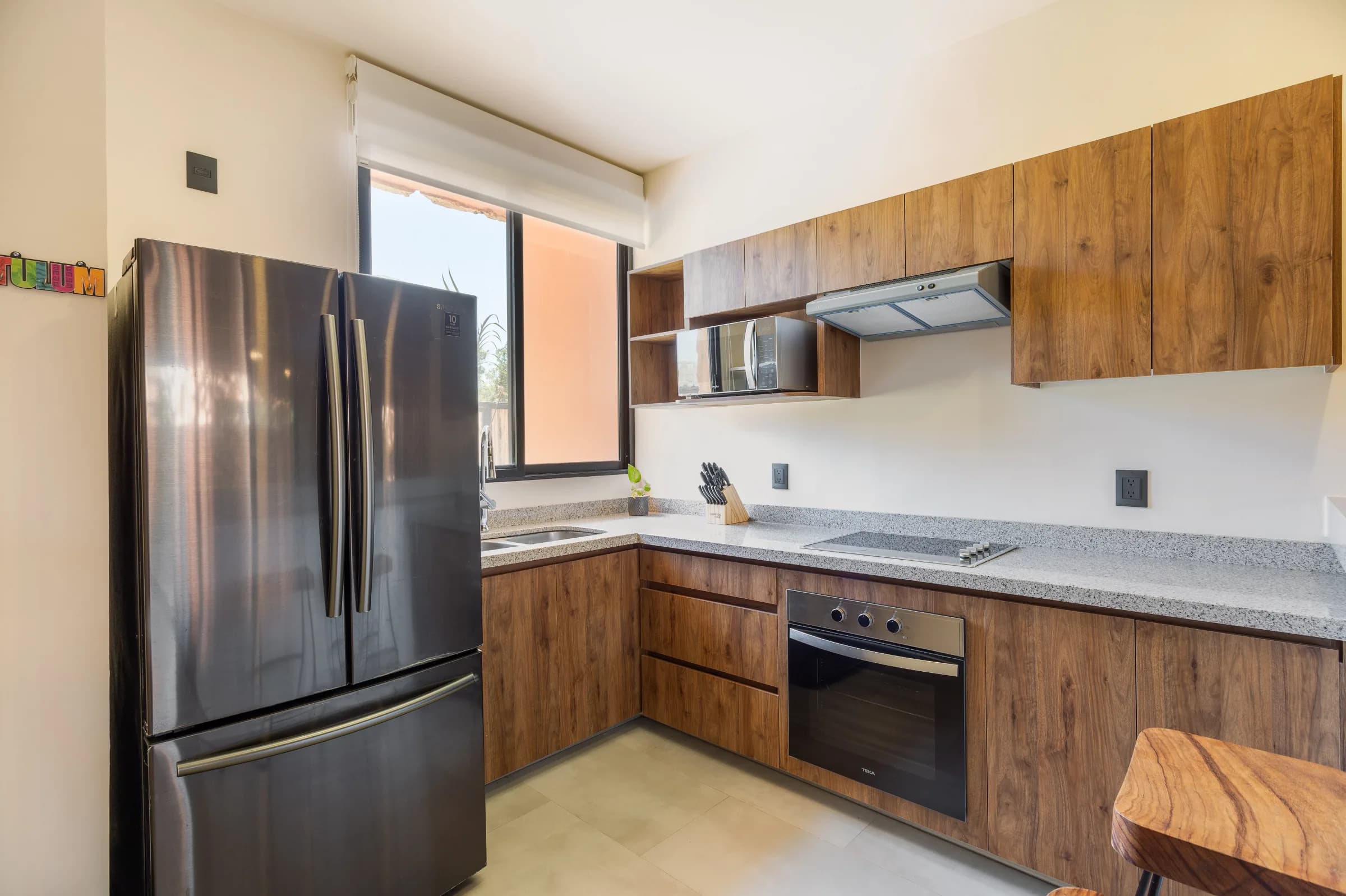 Departamento con Patio · 2 Recámaras - 2