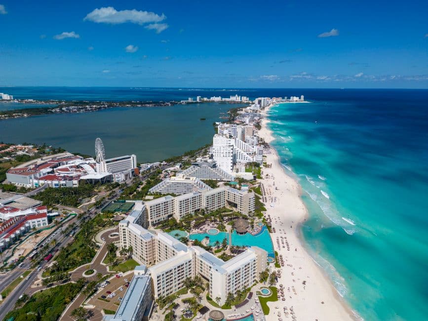 Cancún residencial 2026: el mercado que el turista no ve