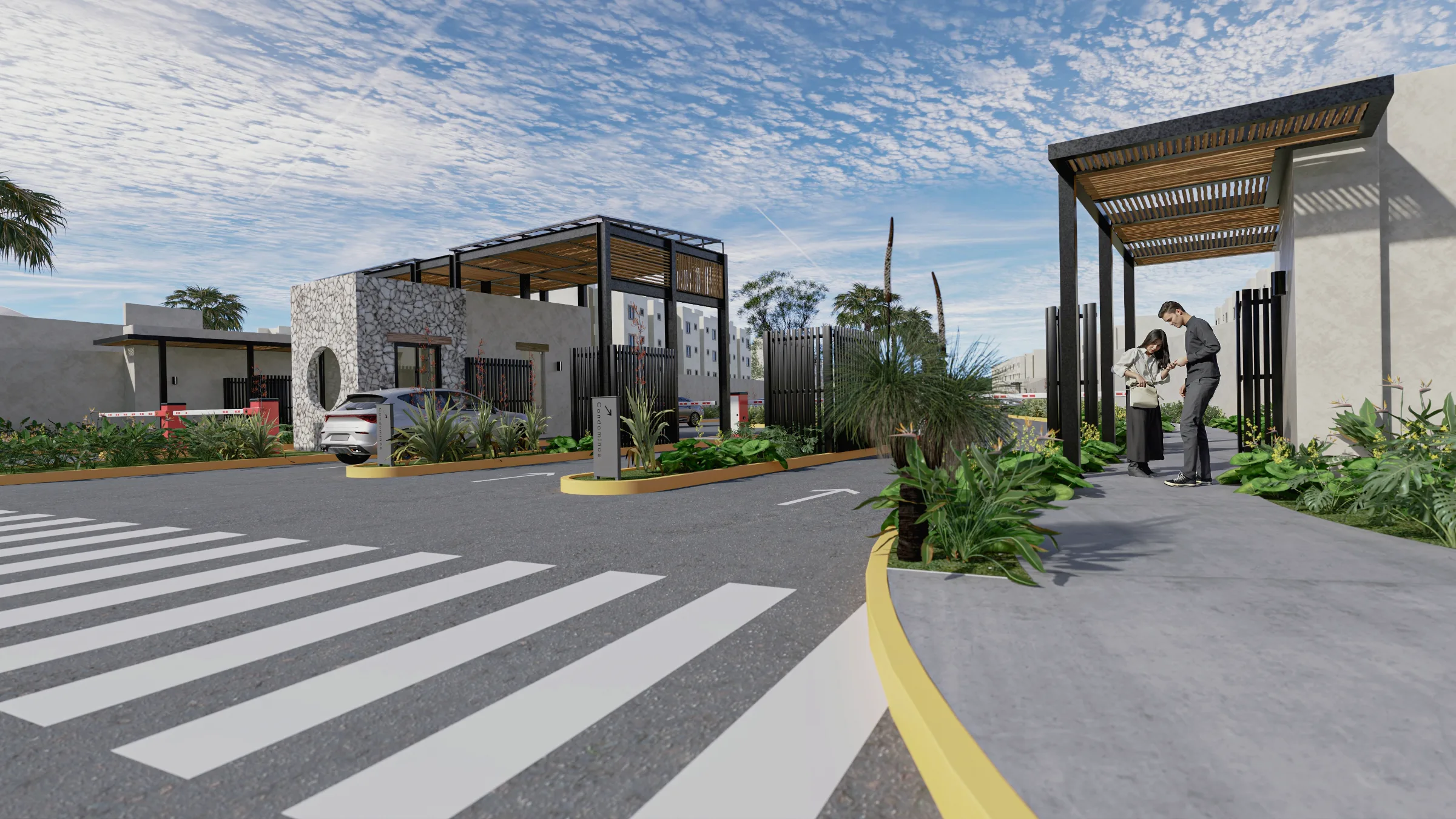 2-Bedroom Condos in a Private Community — Region 10, Tulum - 19