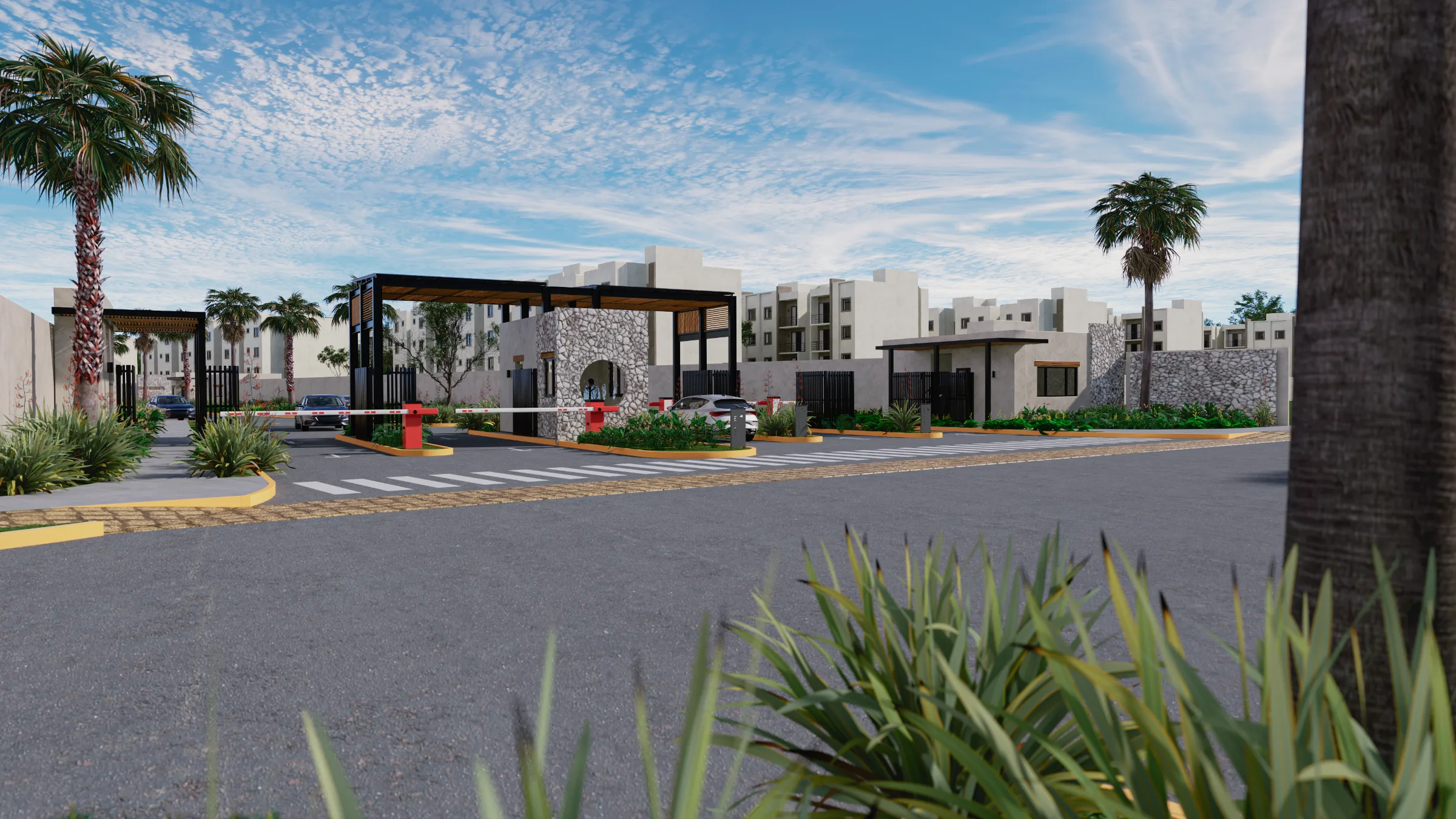 2-Bedroom Condos in a Private Community — Region 10, Tulum - 4