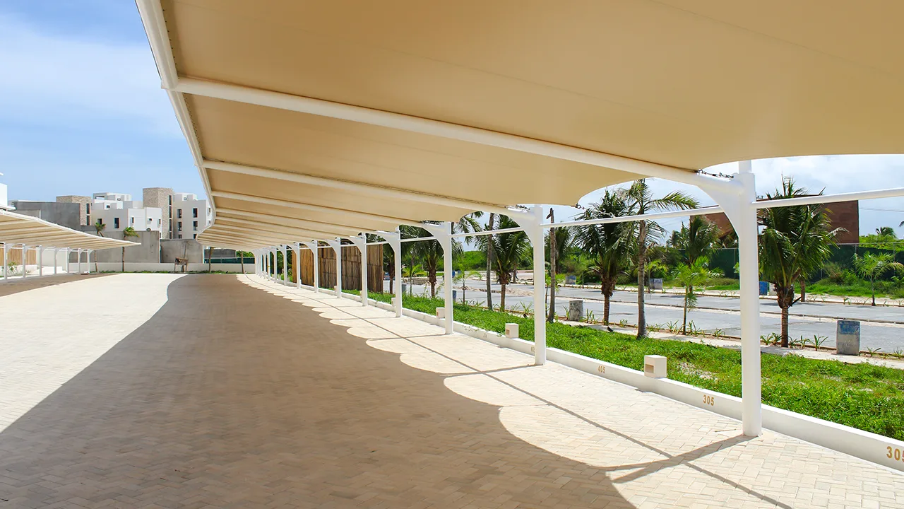 Beachfront condos in Telchac Puerto, Yucatán - 15