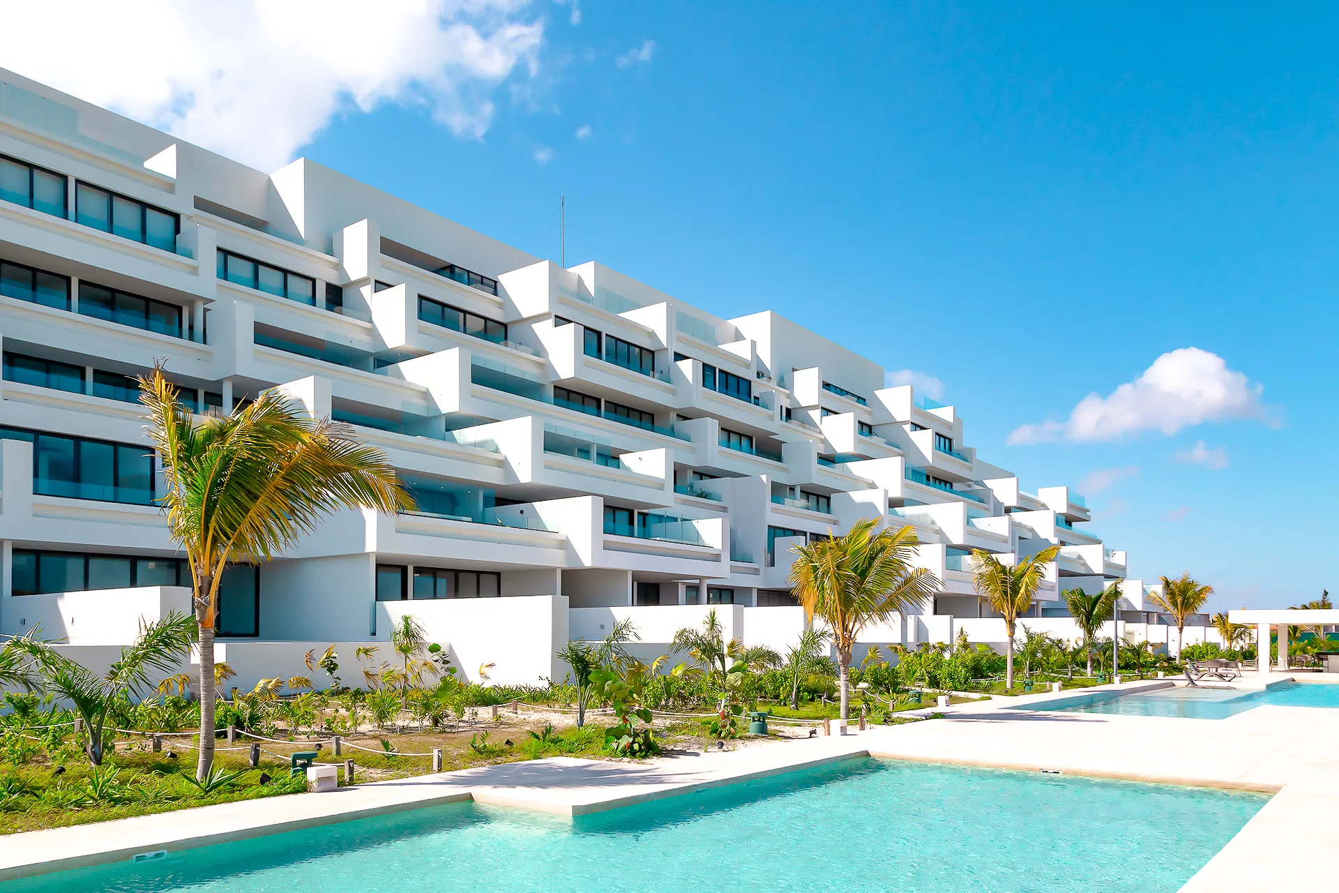 Beachfront condos in Telchac Puerto, Yucatán - 30