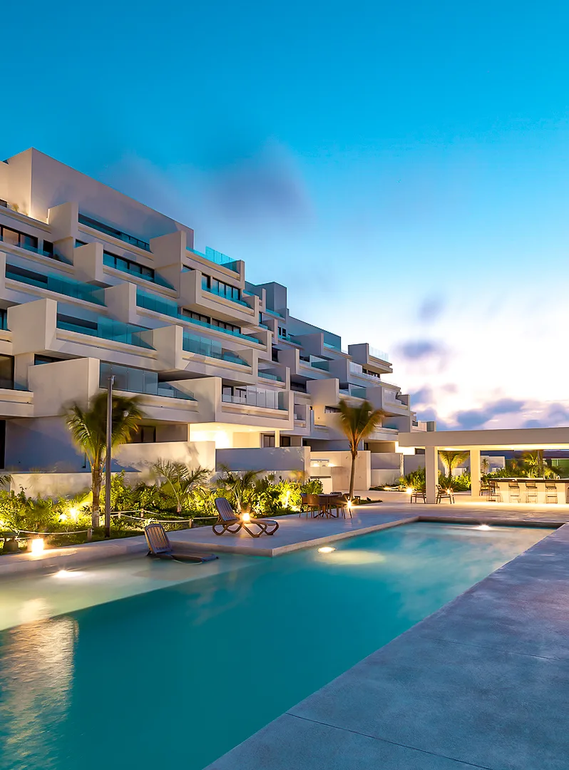 Beachfront condos in Telchac Puerto, Yucatán - 34