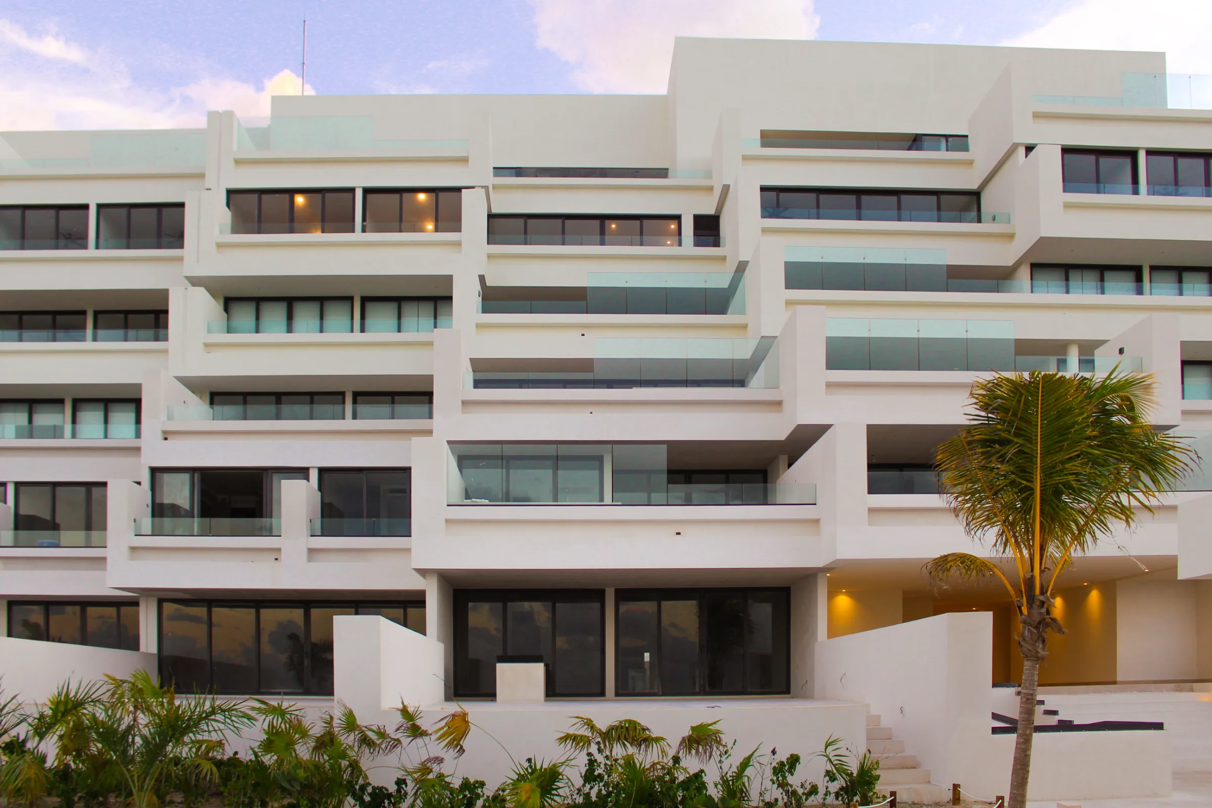 Beachfront condos in Telchac Puerto, Yucatán - 36