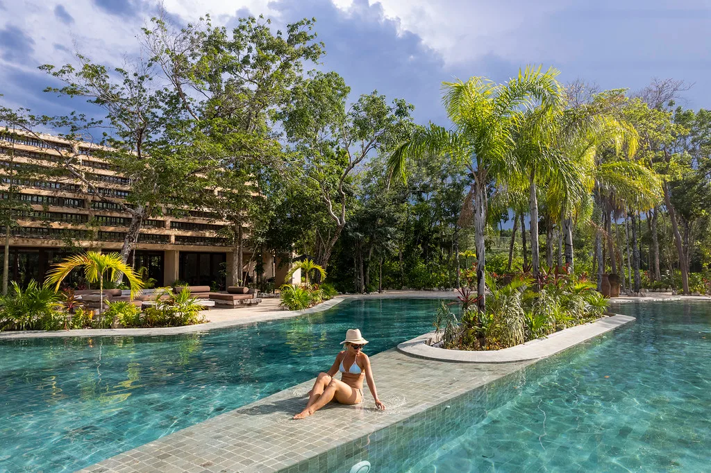 Luxury villas in Aldea Zamá, Tulum - 14