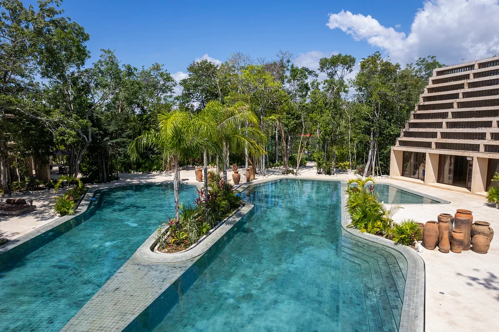 Luxury villas in Aldea Zamá, Tulum - 21