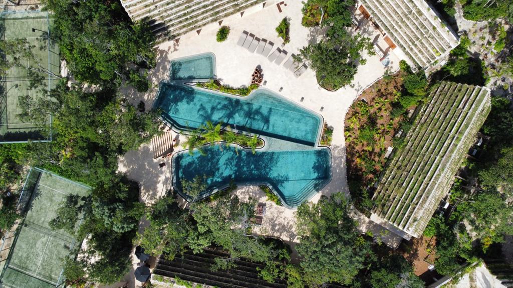 Luxury villas in Aldea Zamá, Tulum - 23