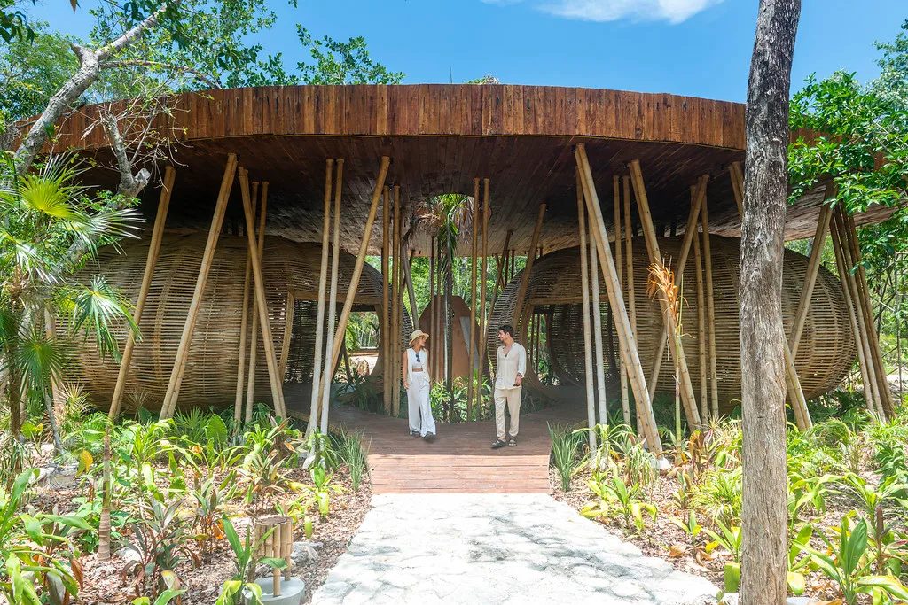 Luxury villas in Aldea Zamá, Tulum - 10