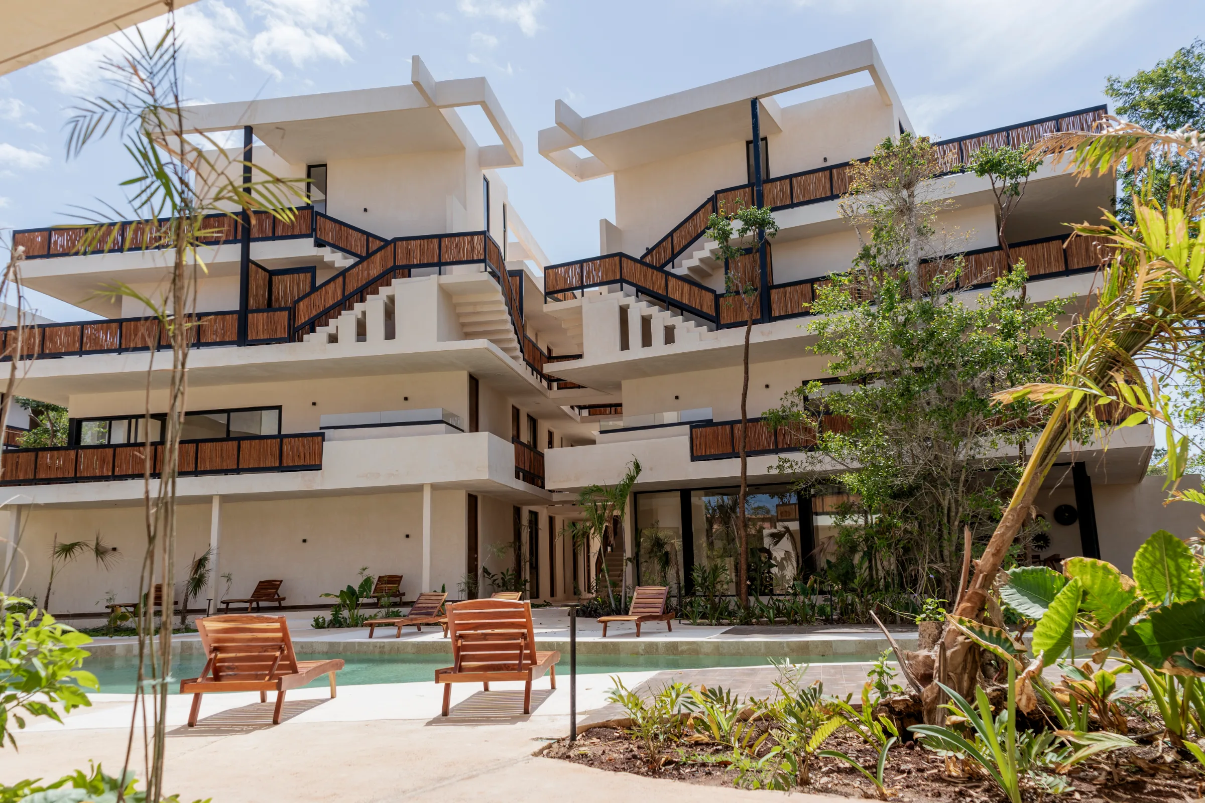 Luxury jungle condos in Tulum - 18