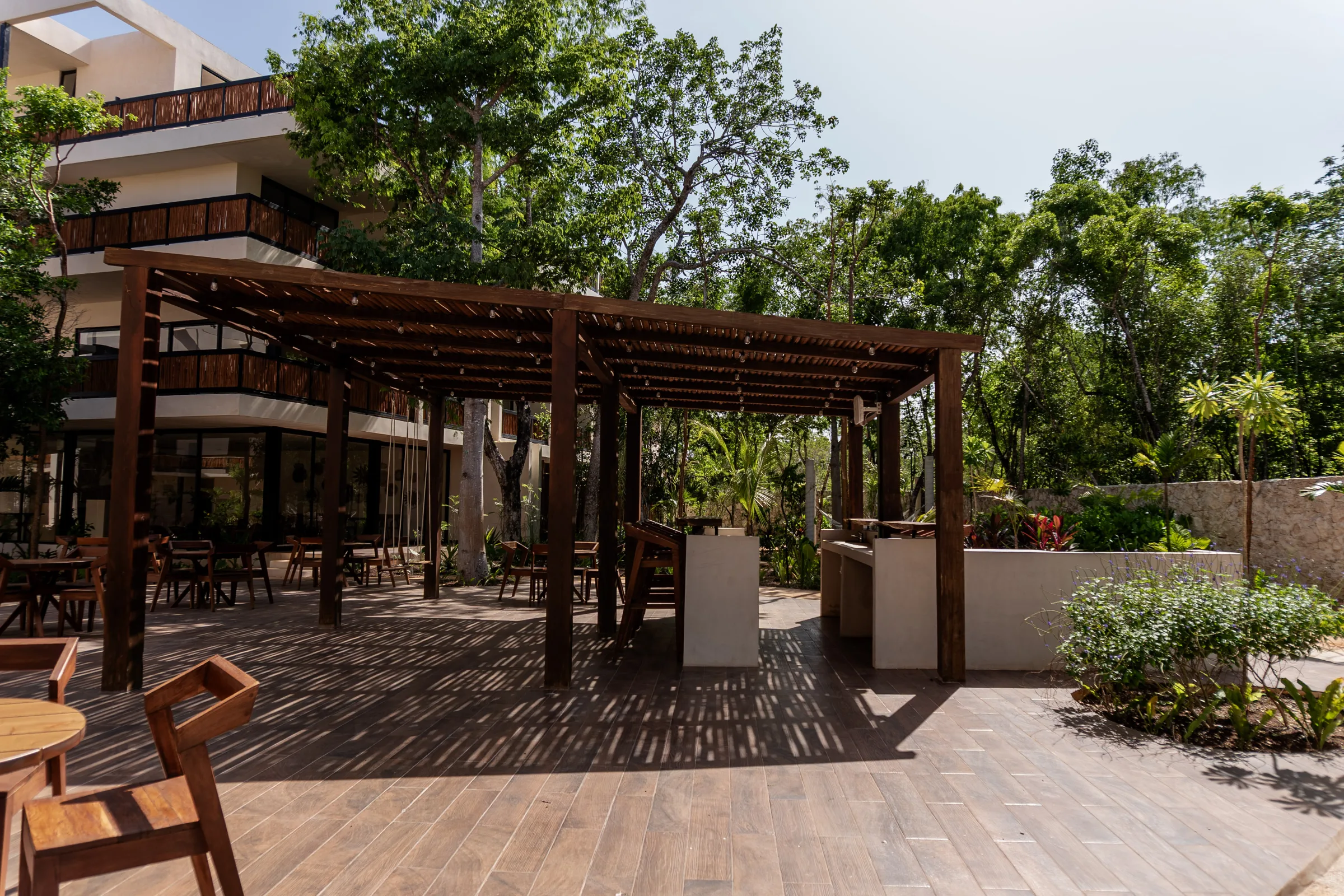 Luxury jungle condos in Tulum - 43