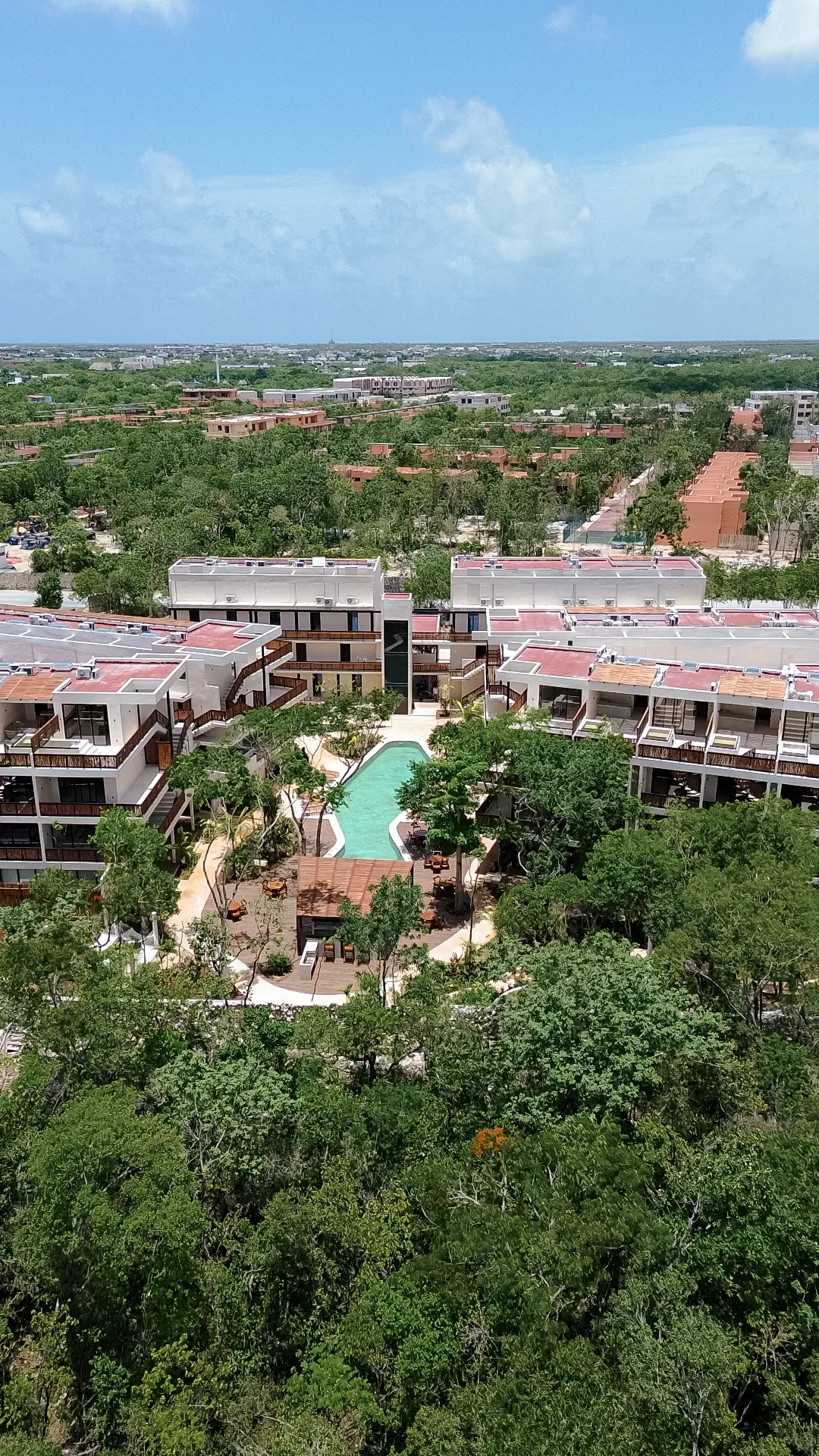 Luxury jungle condos in Tulum - 48