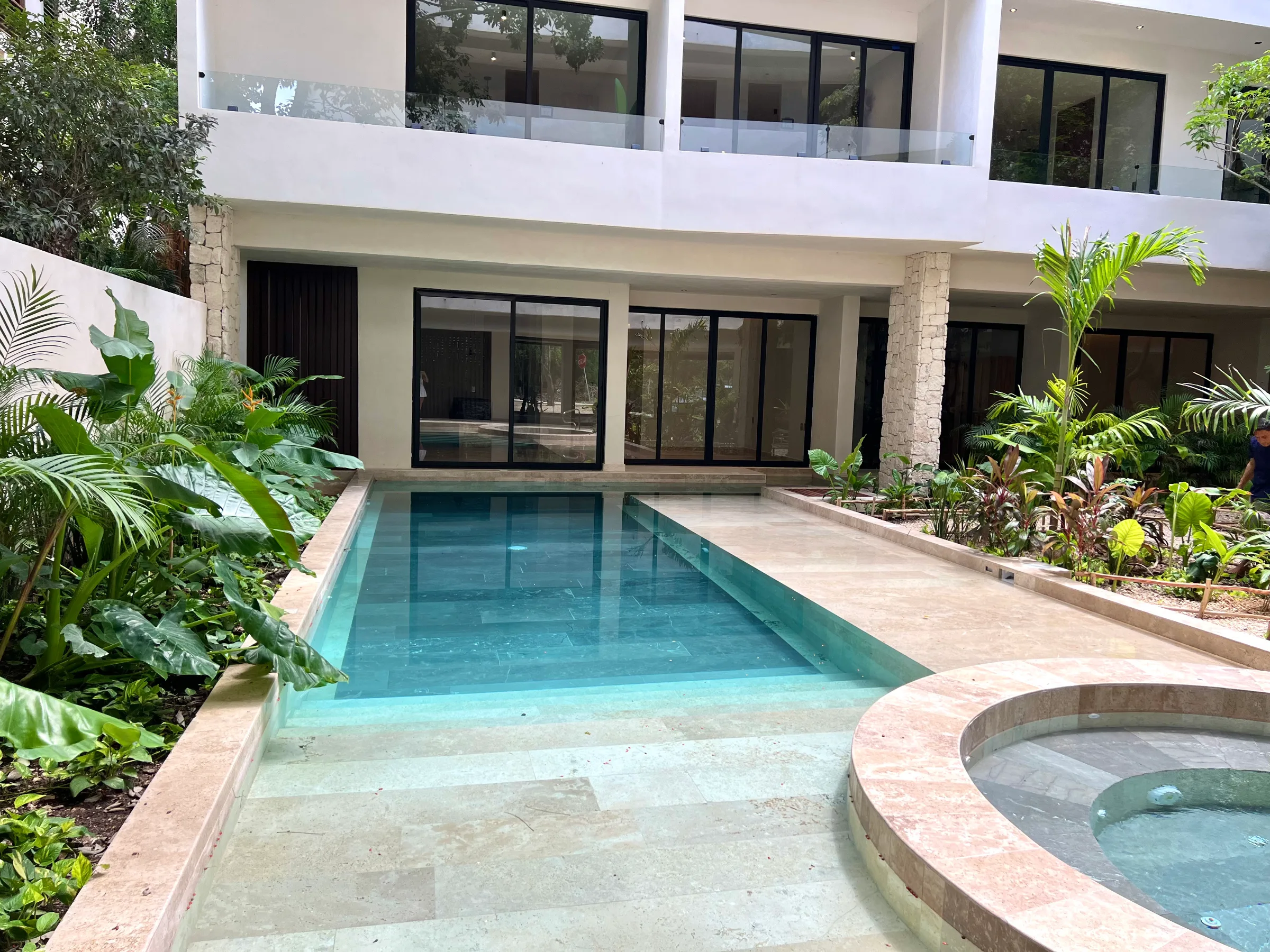 Condos and penthouses in Aldea Zamá, Tulum - 34