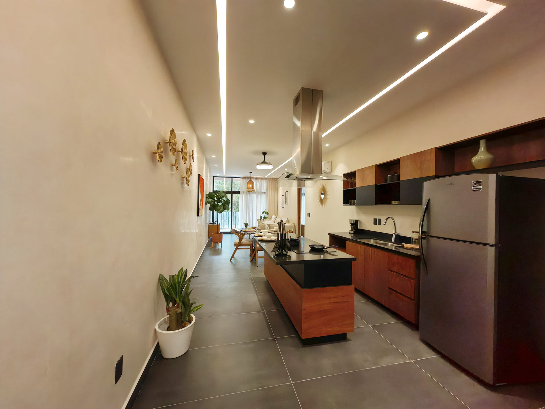 Depto 1 Baño Preventa Amenidades Huayacán Cancún