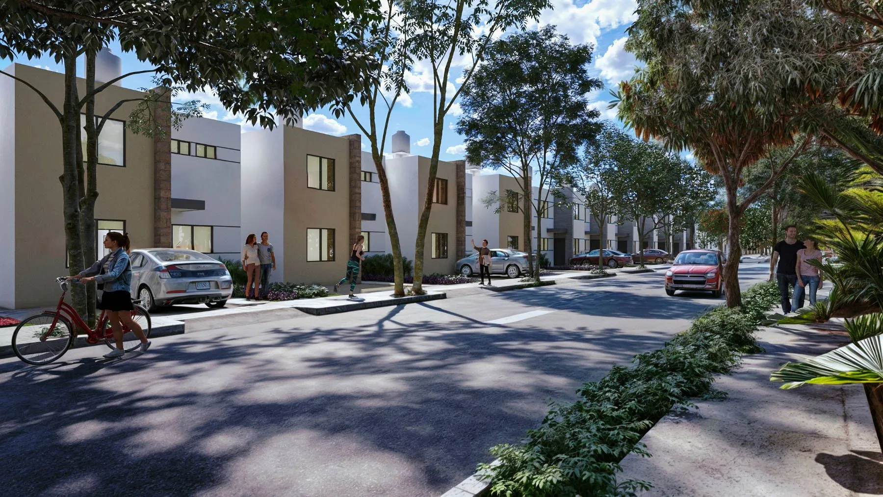 New Homes in Ciudad Caucel, Mérida, Yucatán - 5