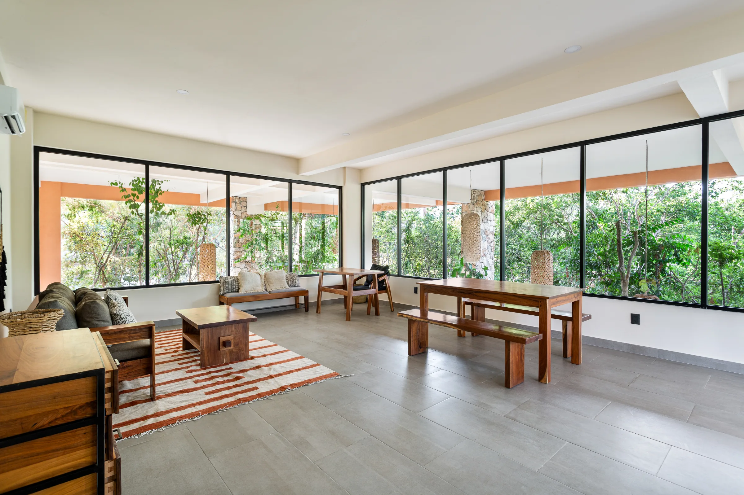 Comunidad residencial sostenible de casas, dúplex, departamentos y estudio, - 26