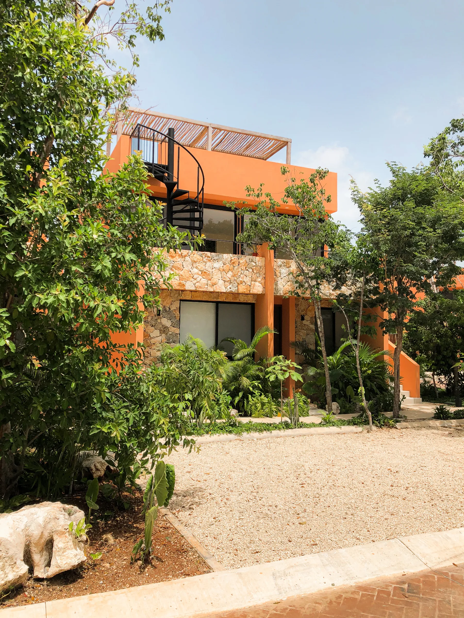 Comunidad residencial sostenible de casas, dúplex, departamentos y estudio, - 36