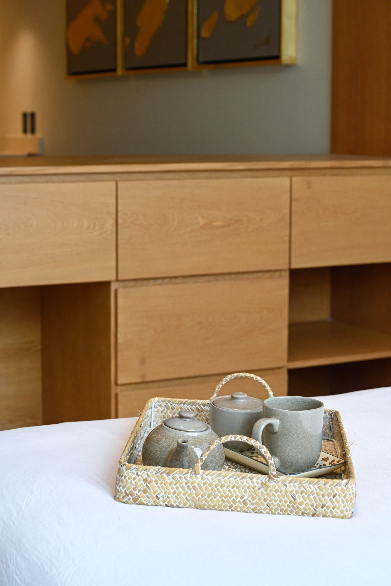 Cozy Studio in Aldea Zama - 4