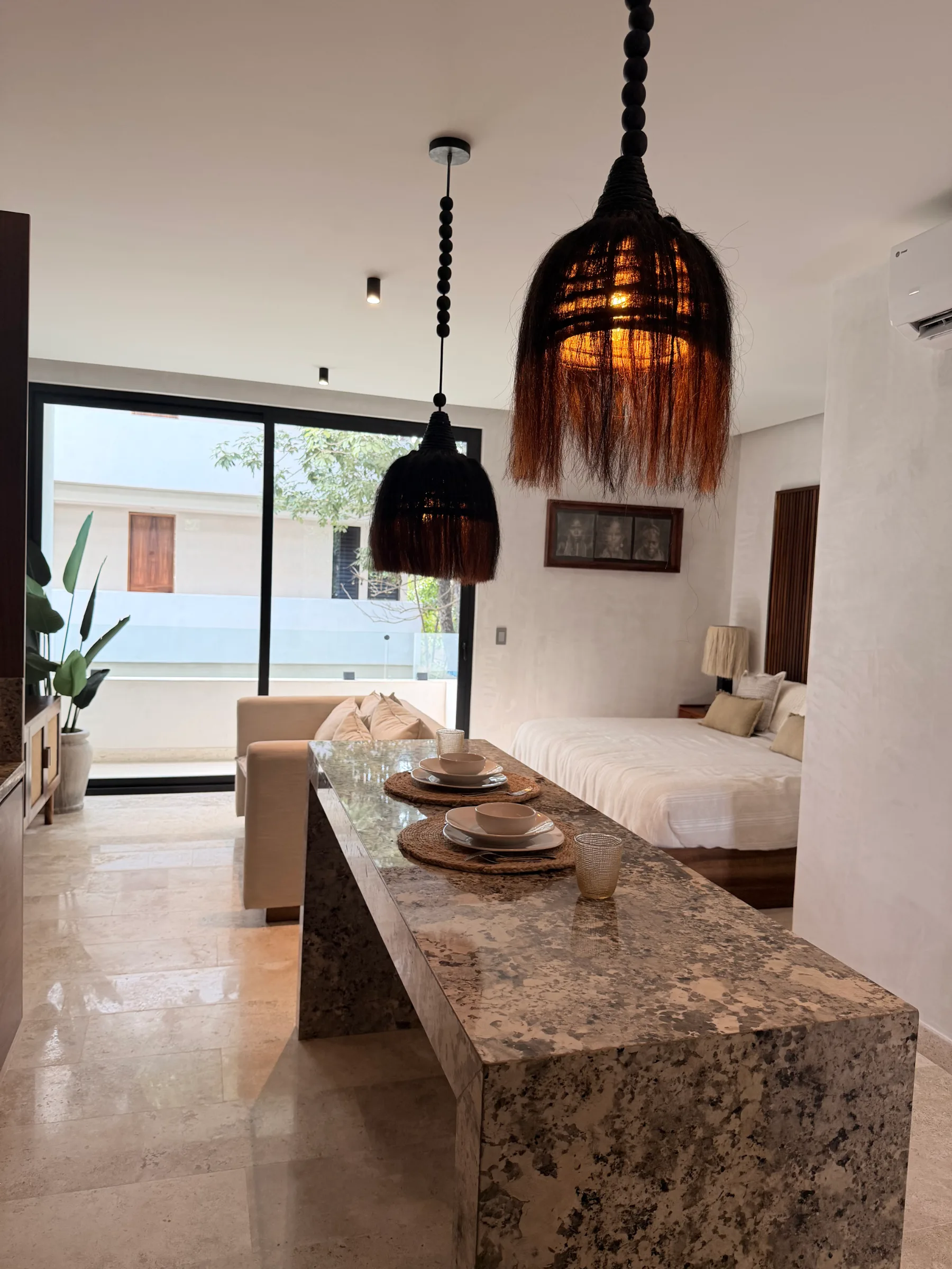 Studio in Aldea Zamá, Tulum - 1