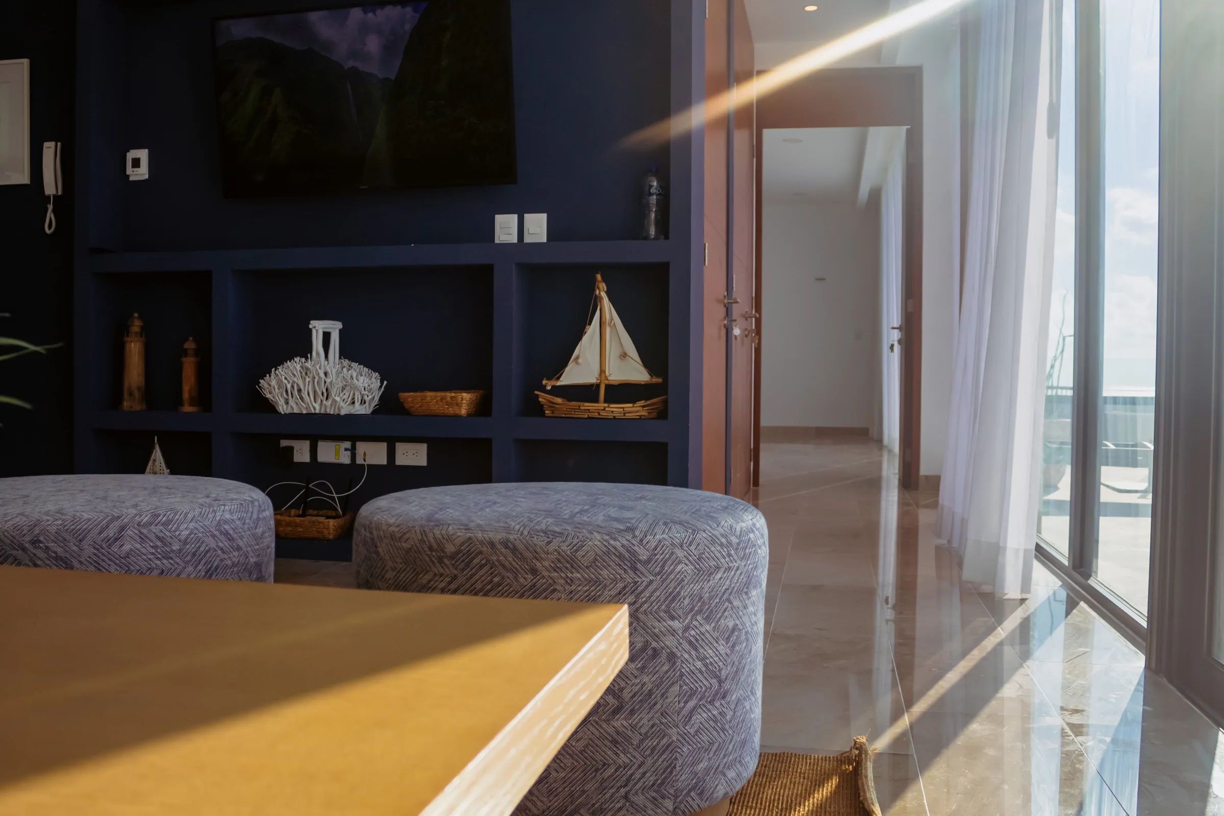 Beachfront Apartment with Private Pool - 41