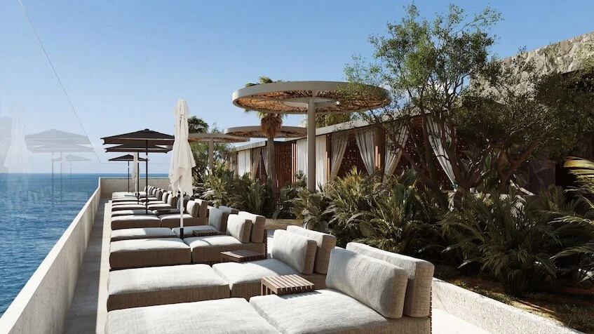 Dhamar Costa Mujeres — 3 bedrooms - 7