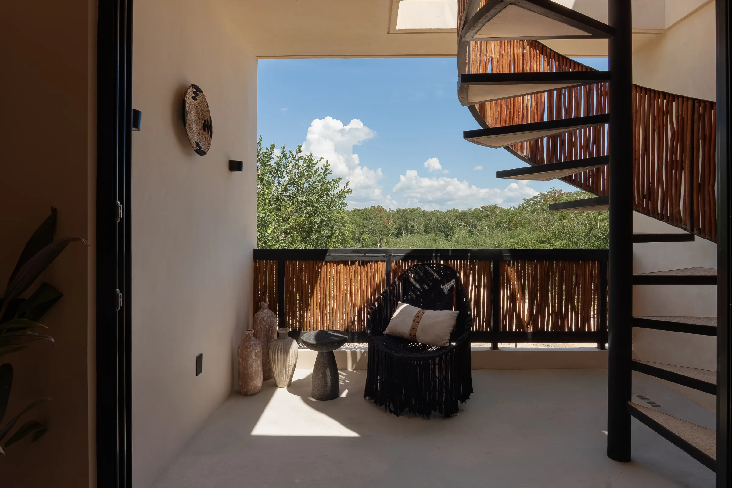 Penthouse Studio with Private Pool - 12