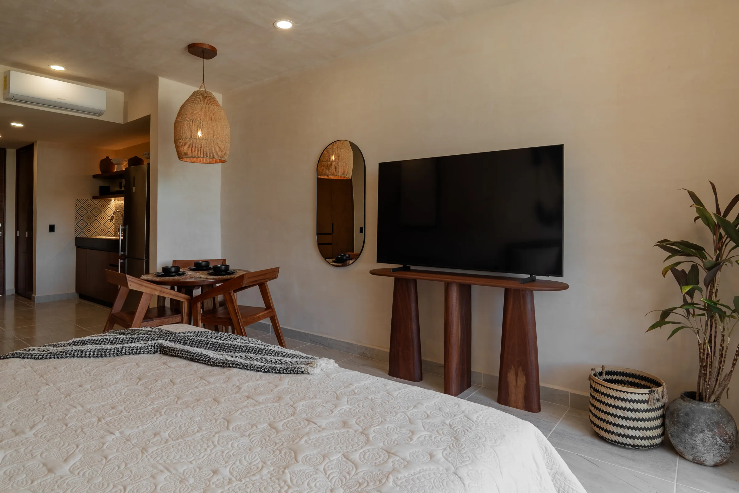 Penthouse Studio with Private Pool - 5