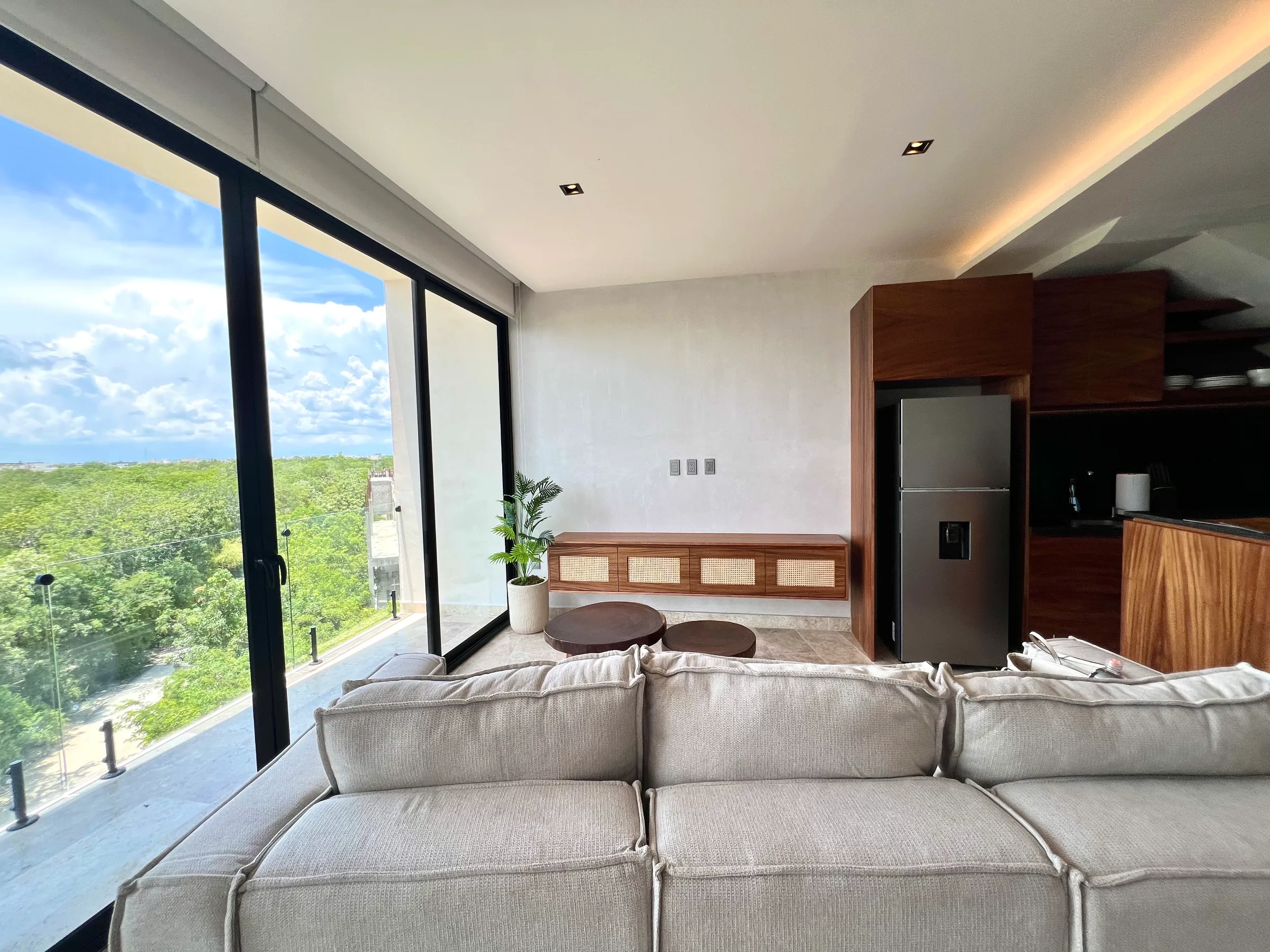 3-bedroom penthouse with private pool in Aldea Zamá, Tulum - 13