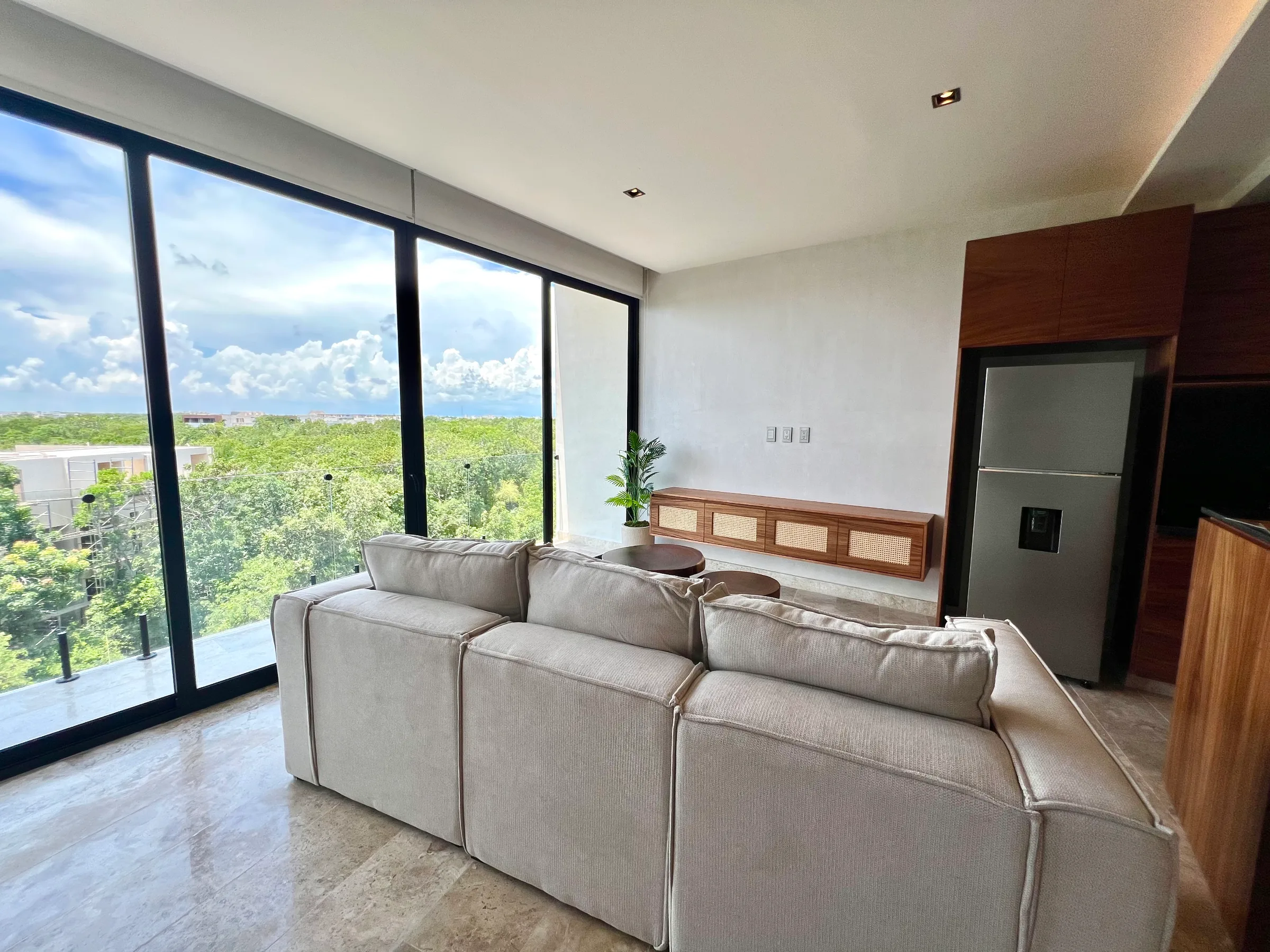 3-bedroom penthouse with private pool in Aldea Zamá, Tulum - 17