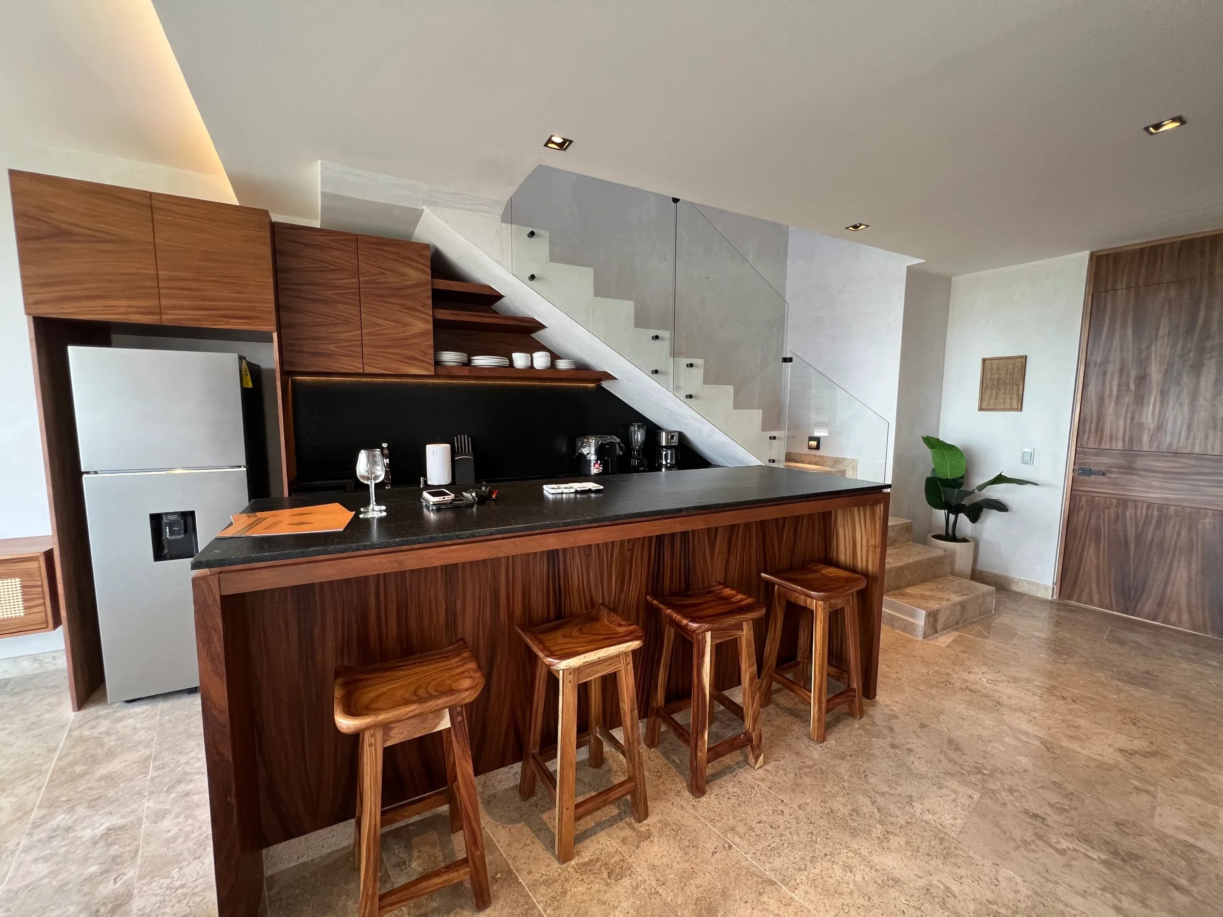 3-bedroom penthouse with private pool in Aldea Zamá, Tulum - 20