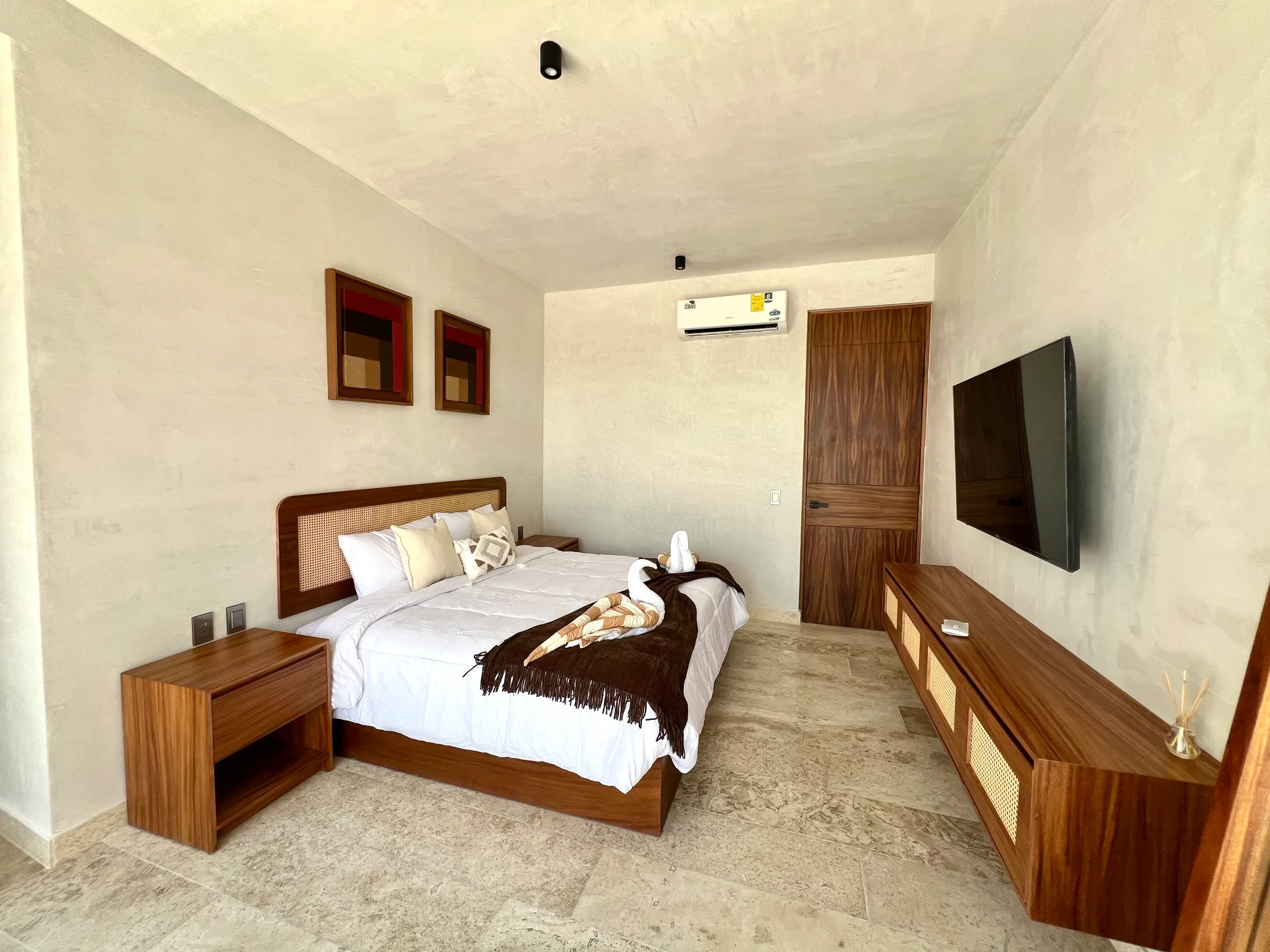 3-bedroom penthouse with private pool in Aldea Zamá, Tulum - 23