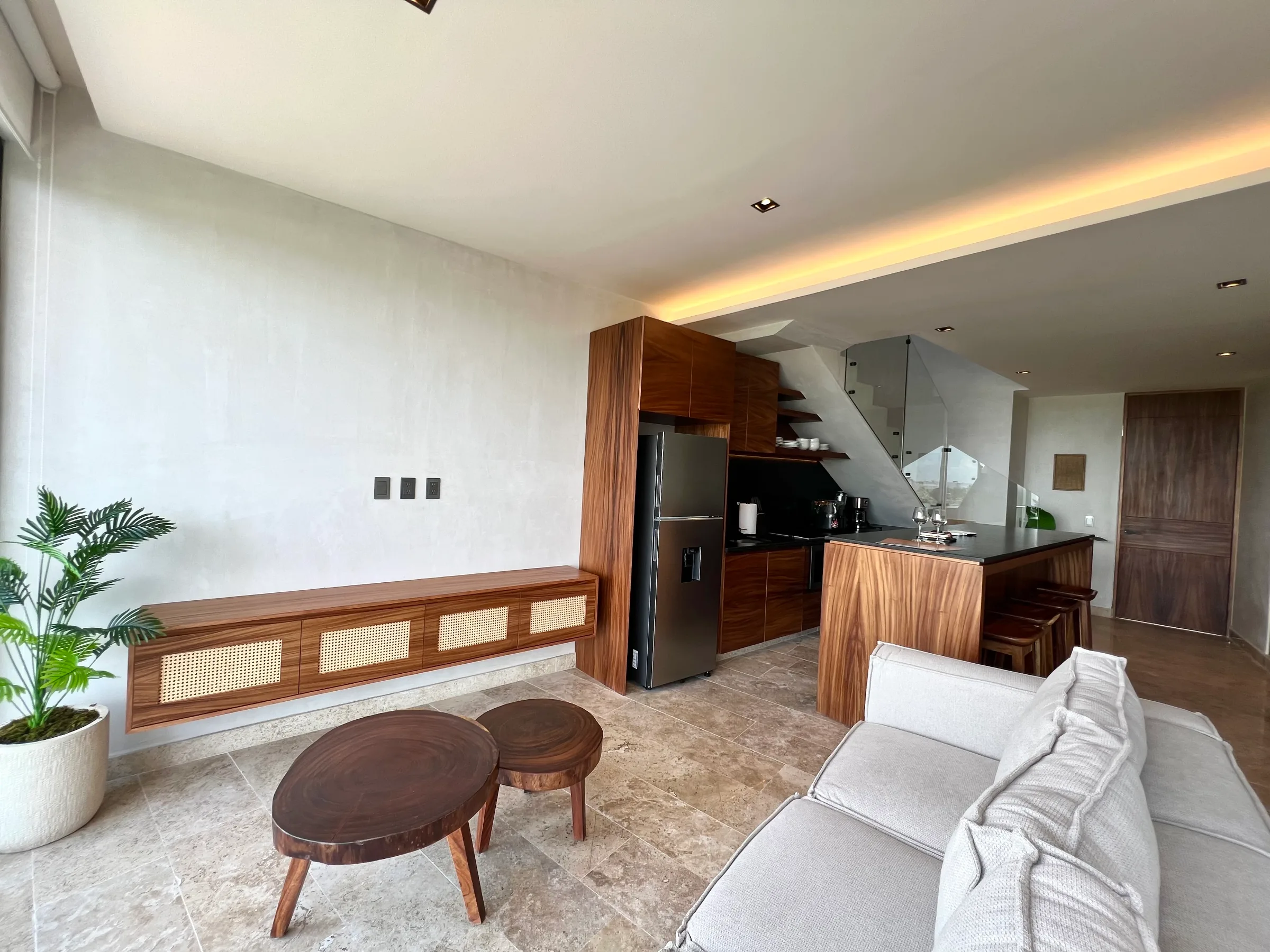 3-bedroom penthouse with private pool in Aldea Zamá, Tulum - 31
