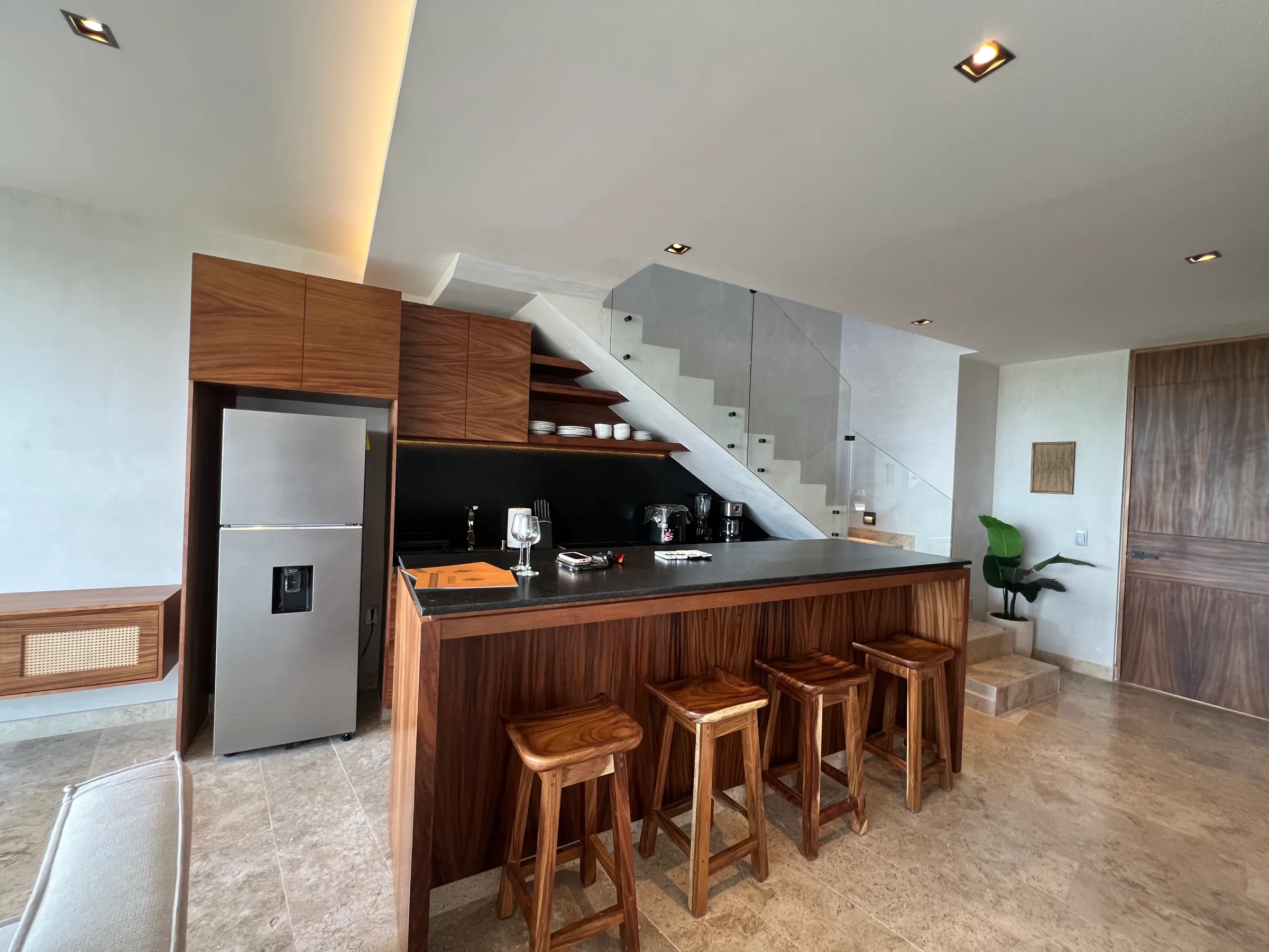 3-bedroom penthouse with private pool in Aldea Zamá, Tulum - 34
