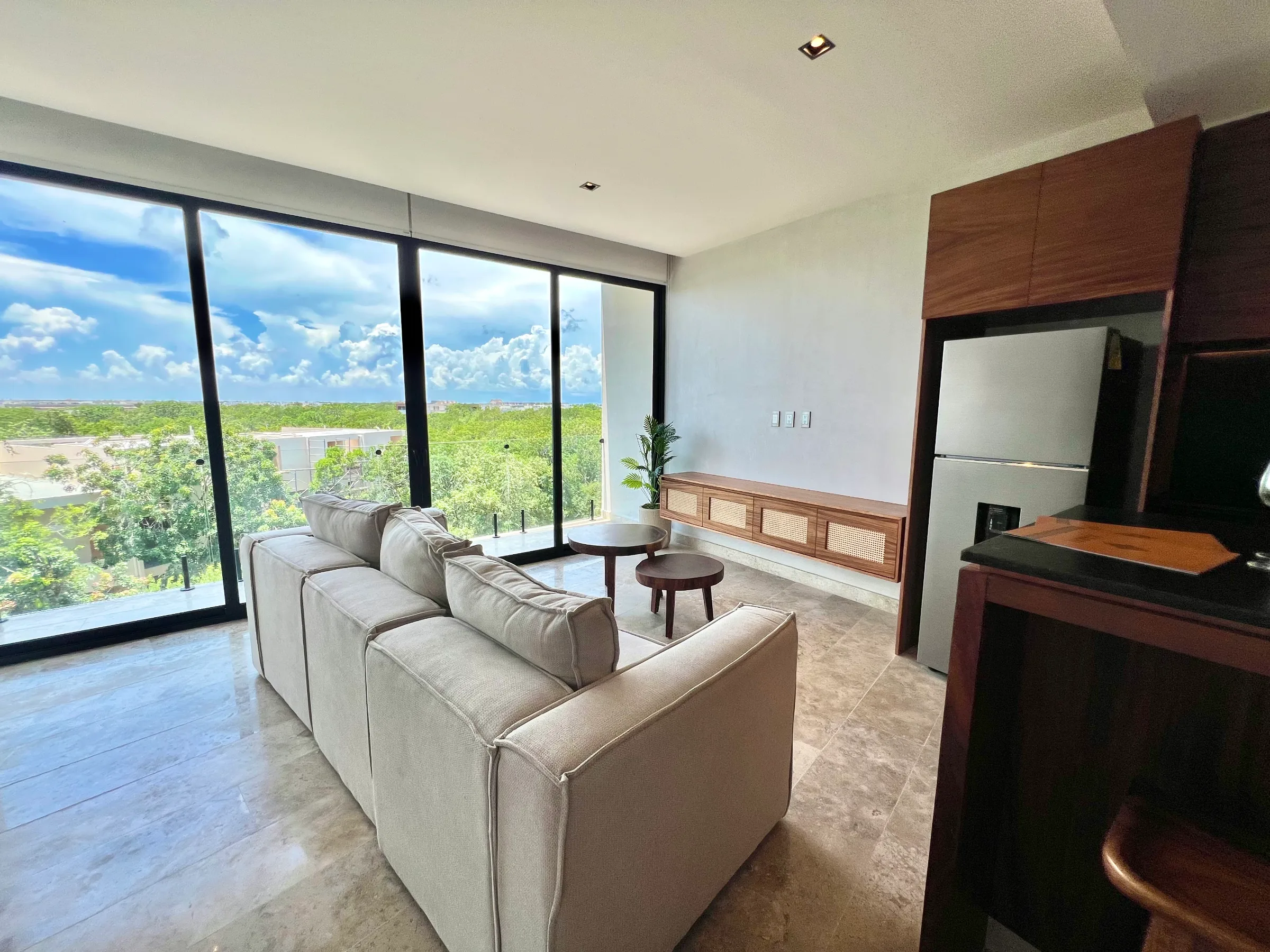 3-bedroom penthouse with private pool in Aldea Zamá, Tulum - 35