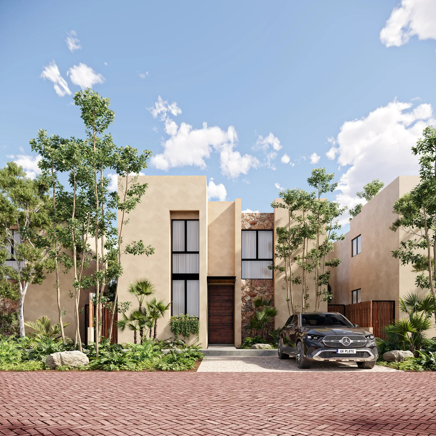 4-bedroom family home surrounded by nature - 6