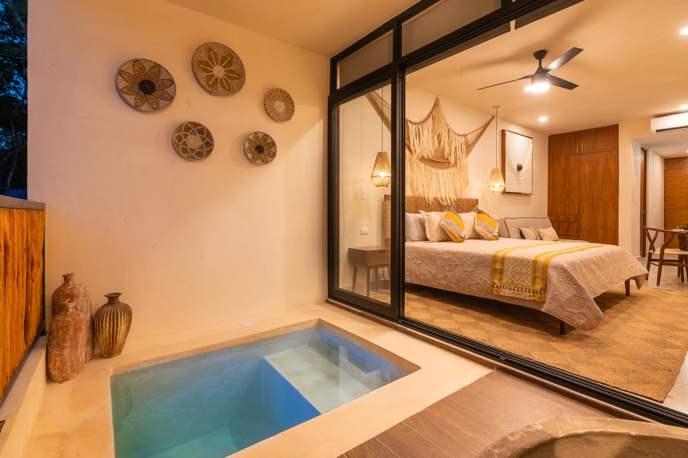 Pentgarden Studio with Private Pool - 14