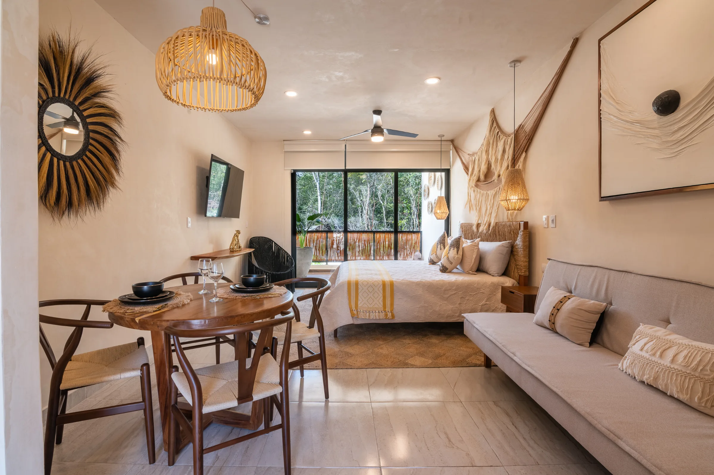 Pentgarden Studio with Private Pool - 4