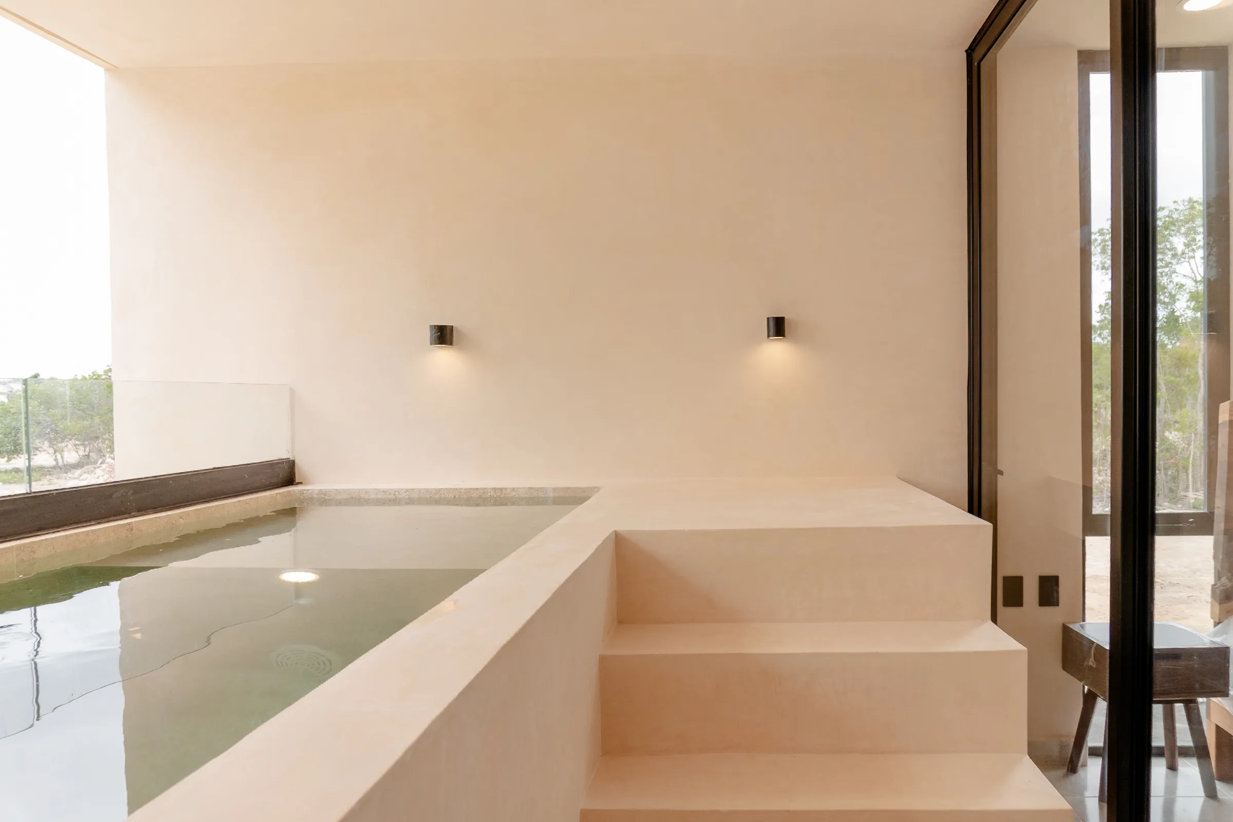 3 bedrooms corner unit with private pool - 2