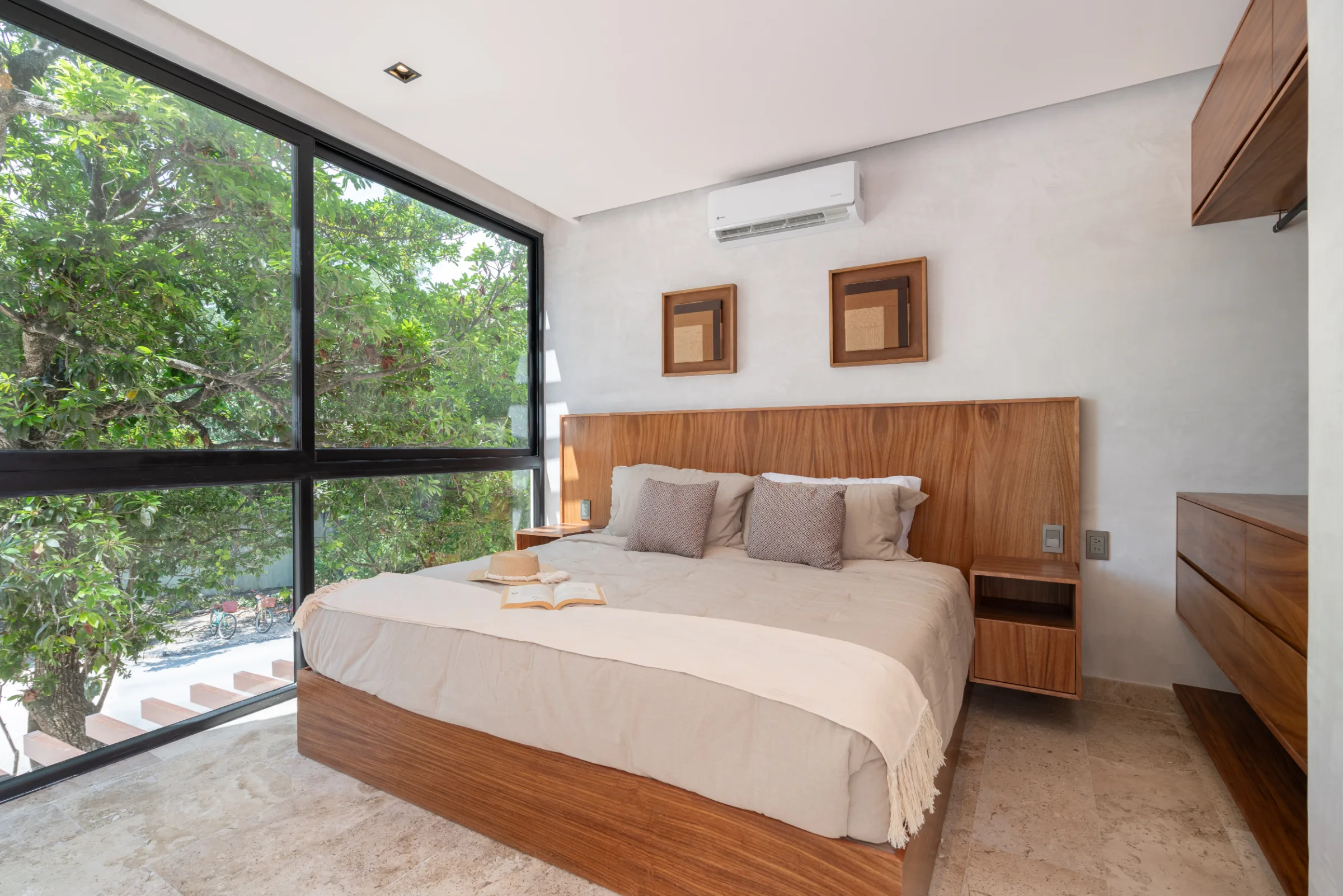 2-bedroom lock-off condo in Aldea Zamá, Tulum - 12
