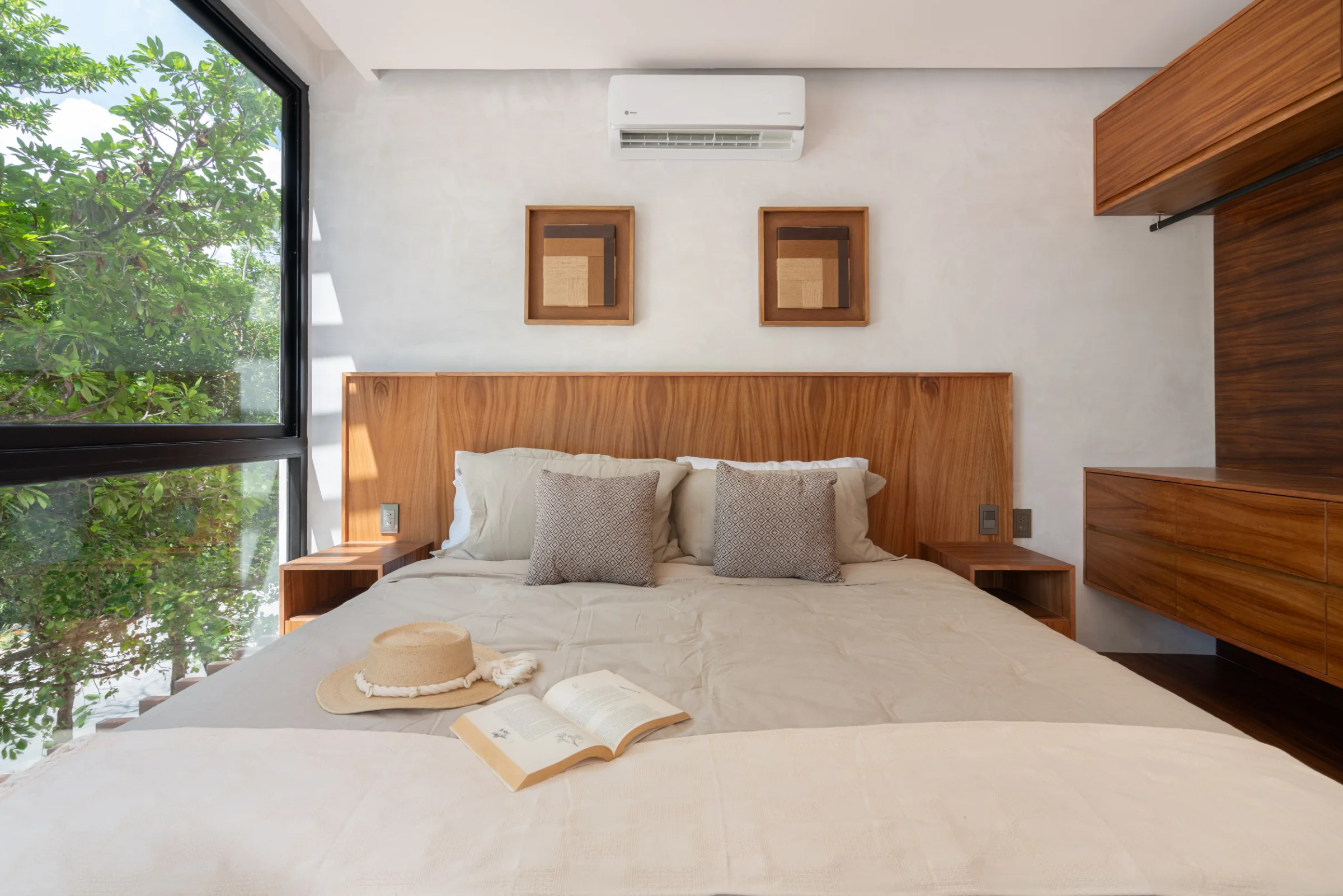 2-bedroom lock-off condo in Aldea Zamá, Tulum - 14